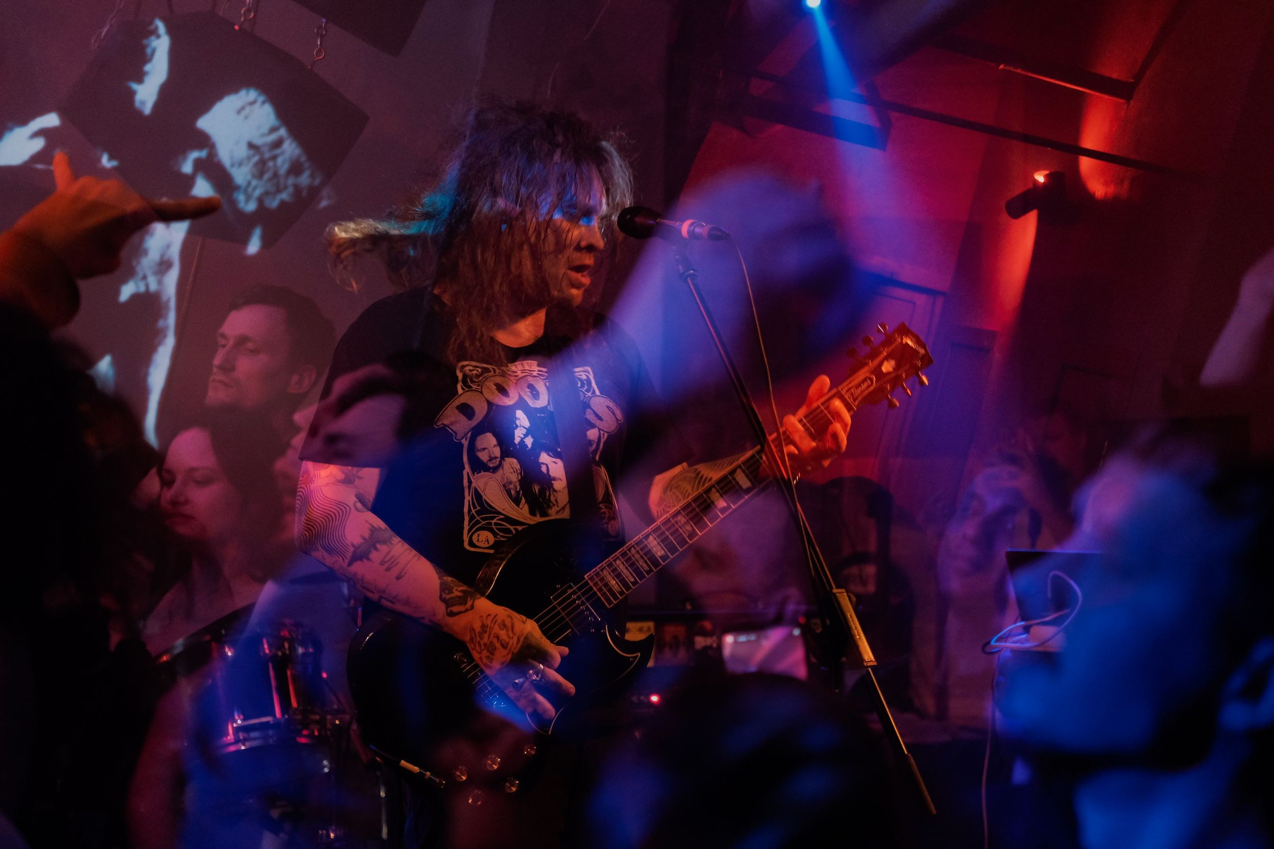 Психея. Репортажный фотограф Алексей Пирязев