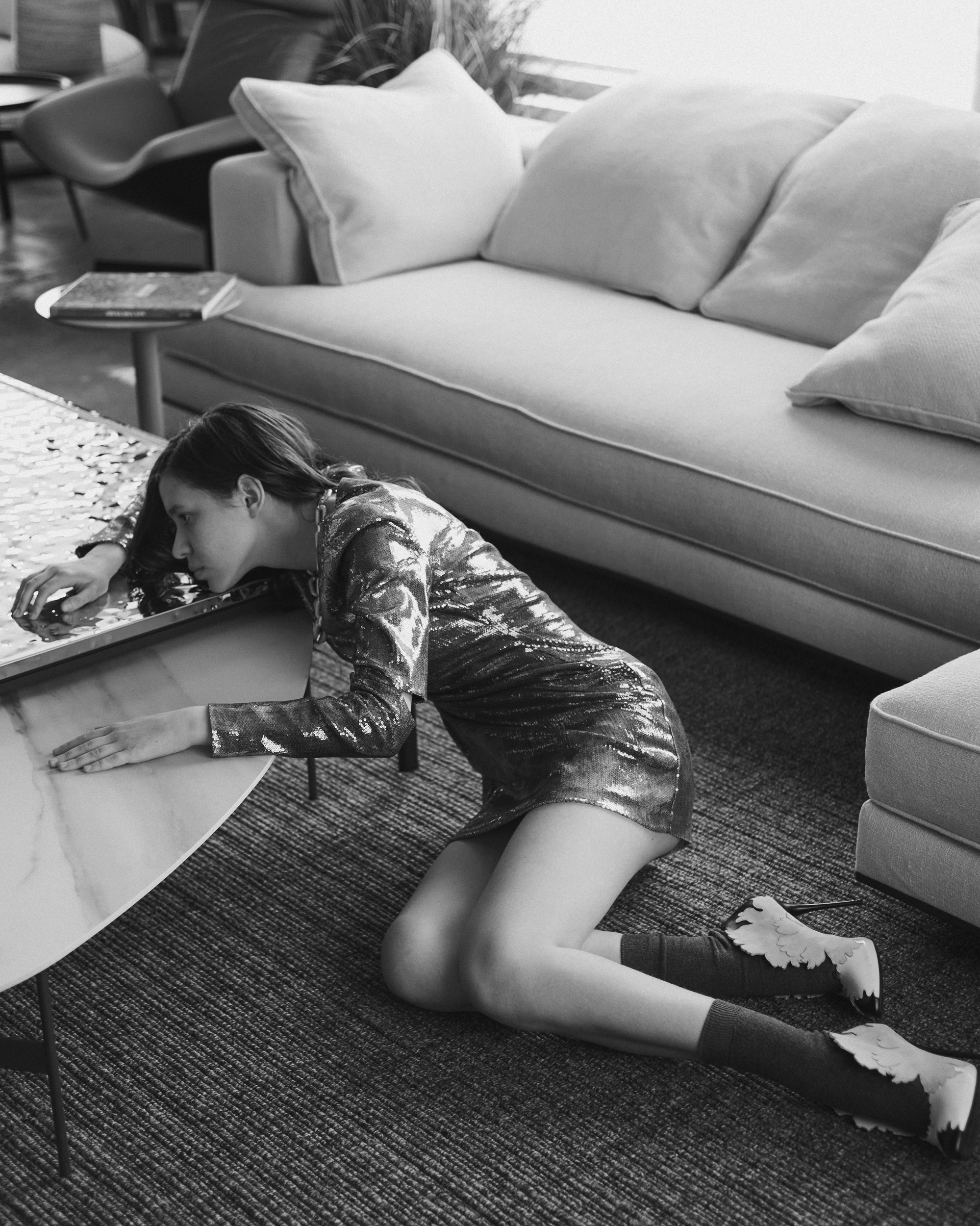 Кира. Фотограф Анатолий Егоров