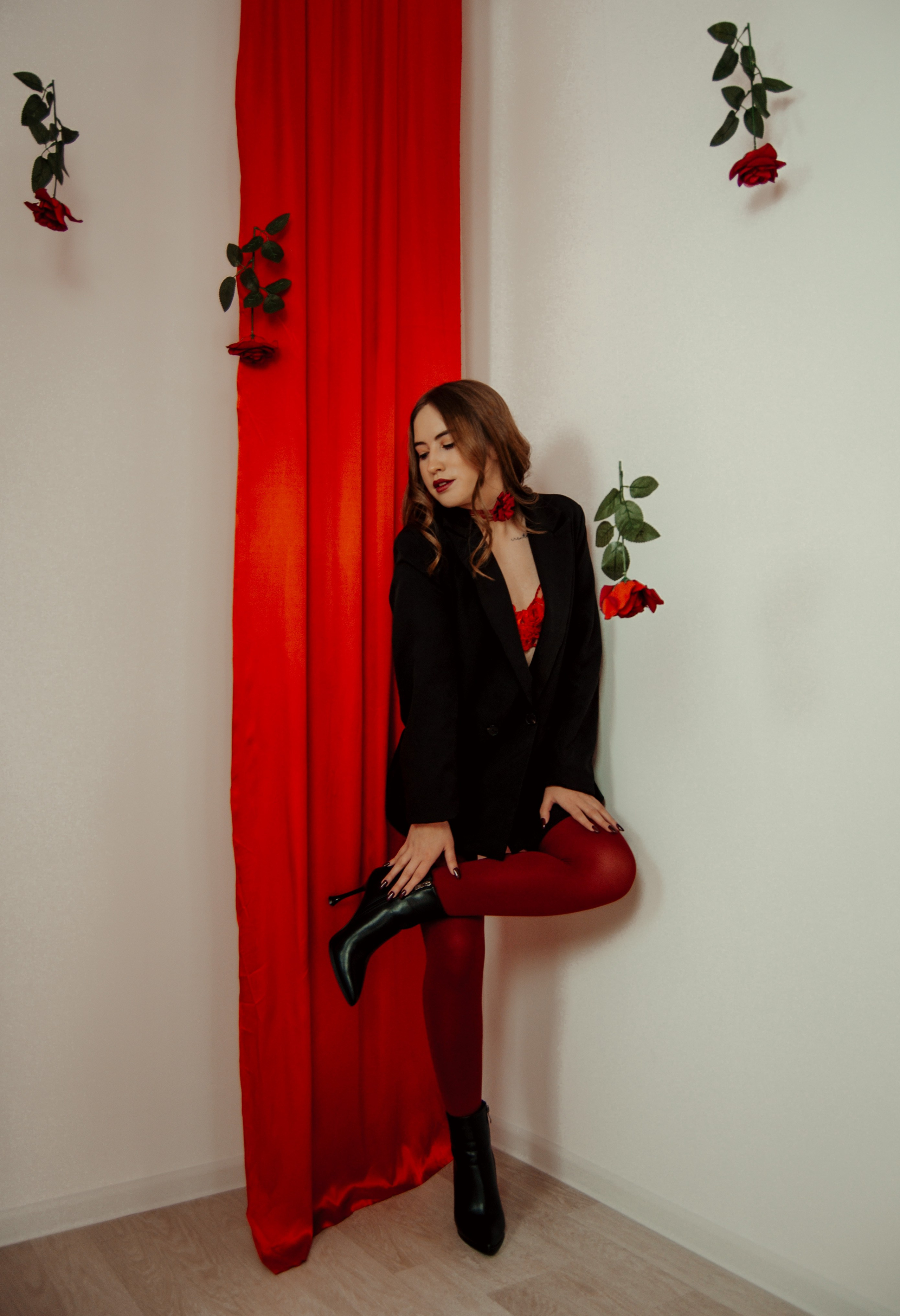 Валентина. Фотограф Чита Комарова Ксения