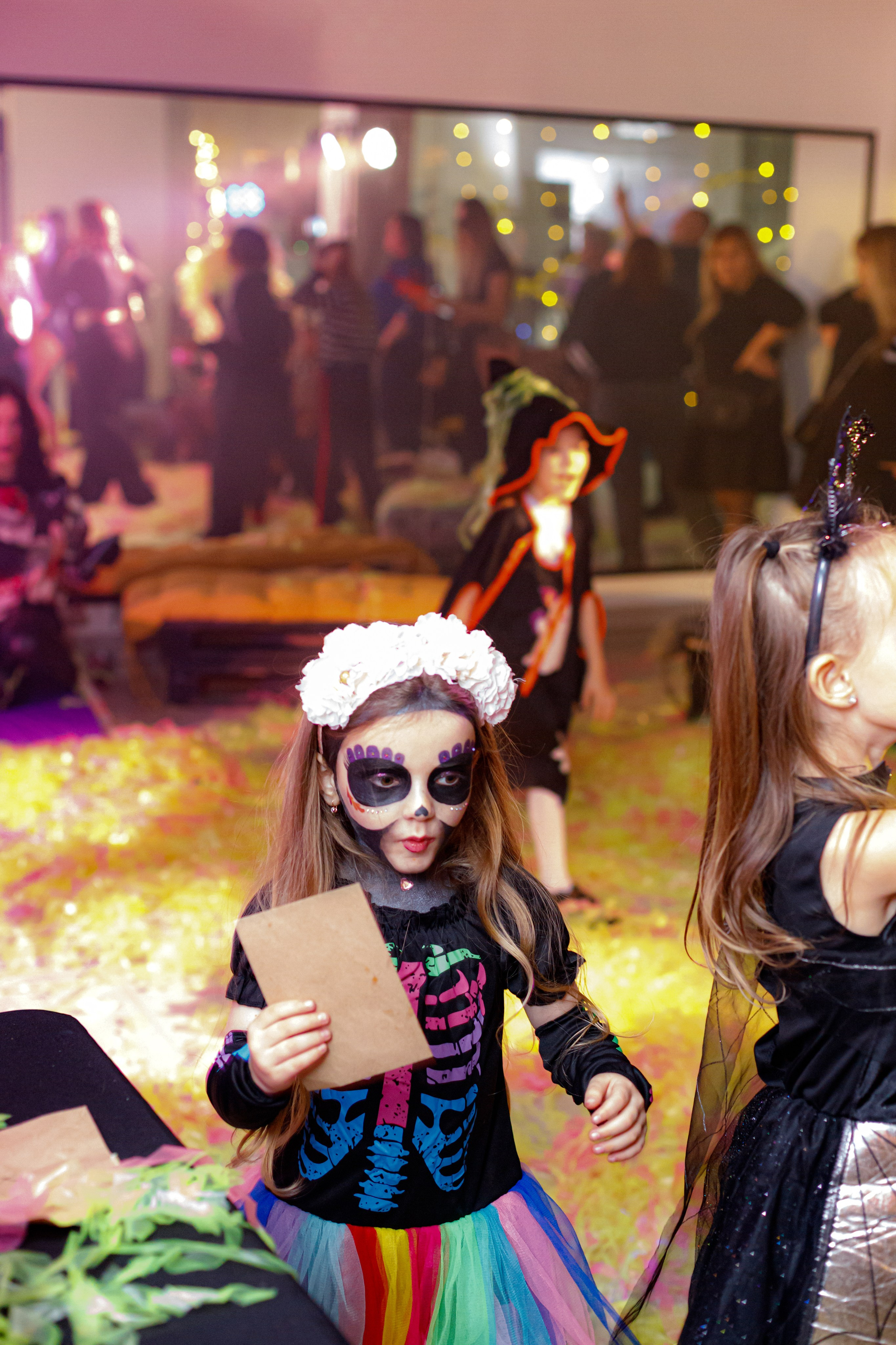 HALLOWEEN. Photokarish