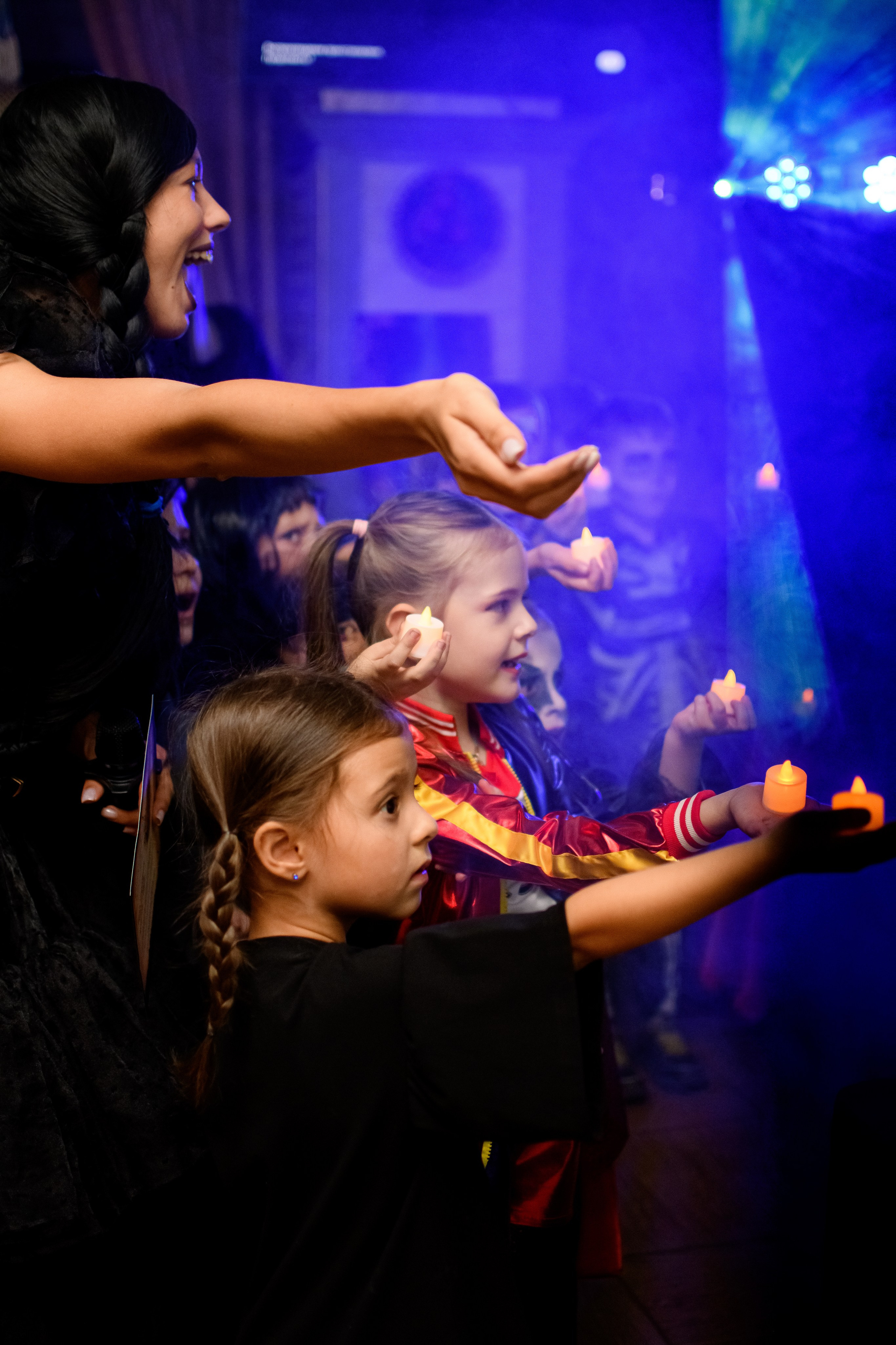 HALLOWEEN. Photokarish