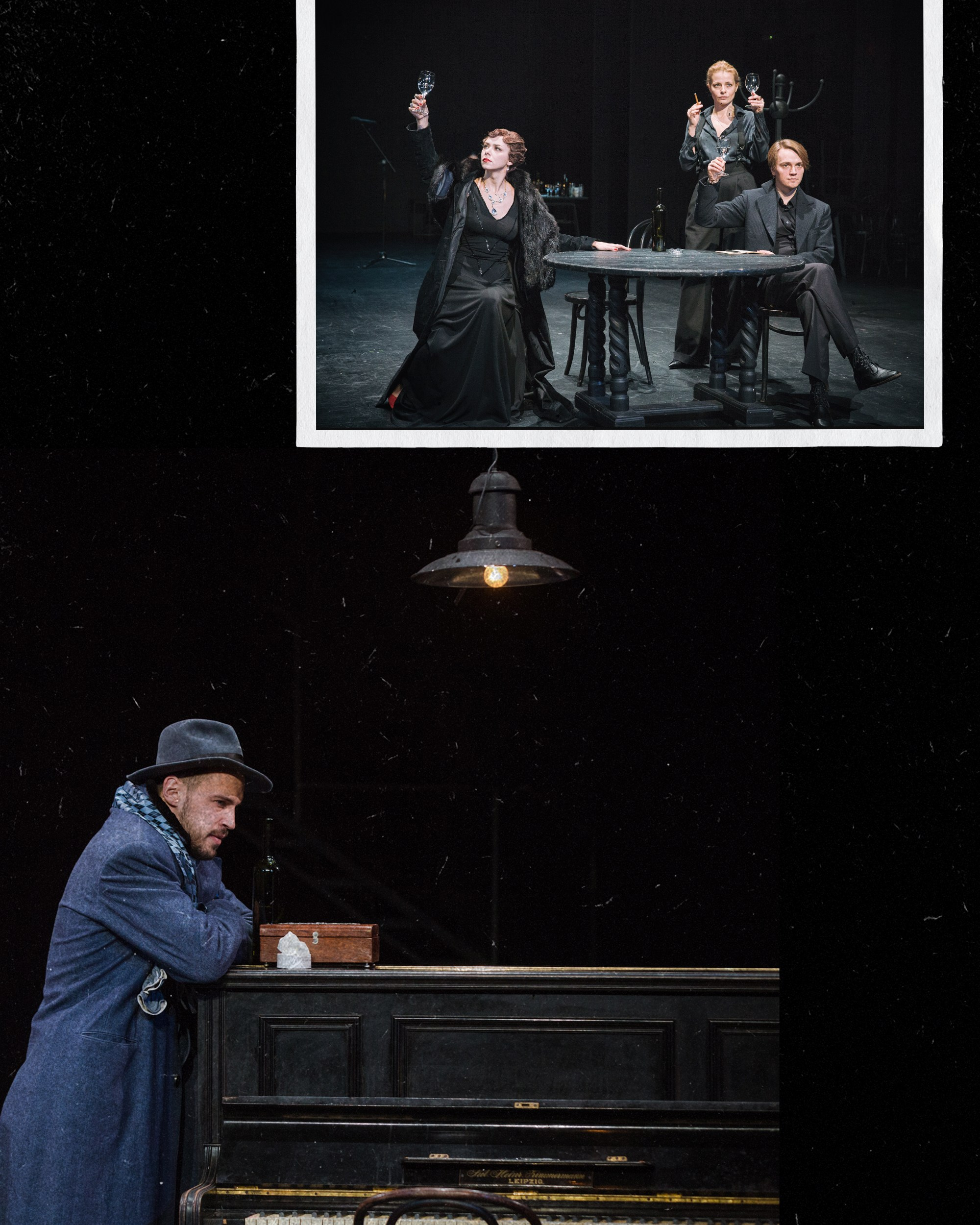 Theatre photographer