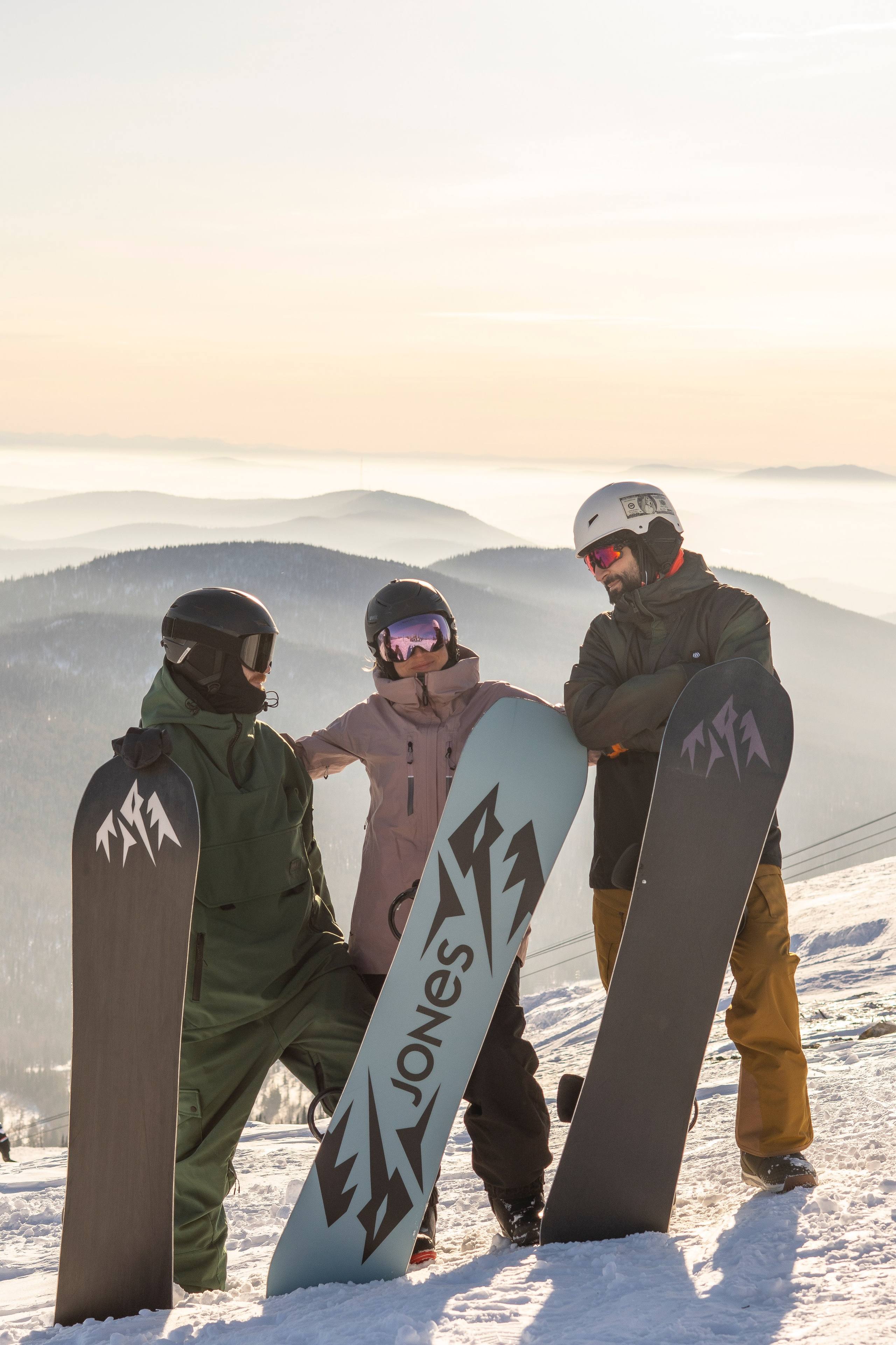 JJ. Анастасия Паршукова — фотограф Шерегеш Новосибирск