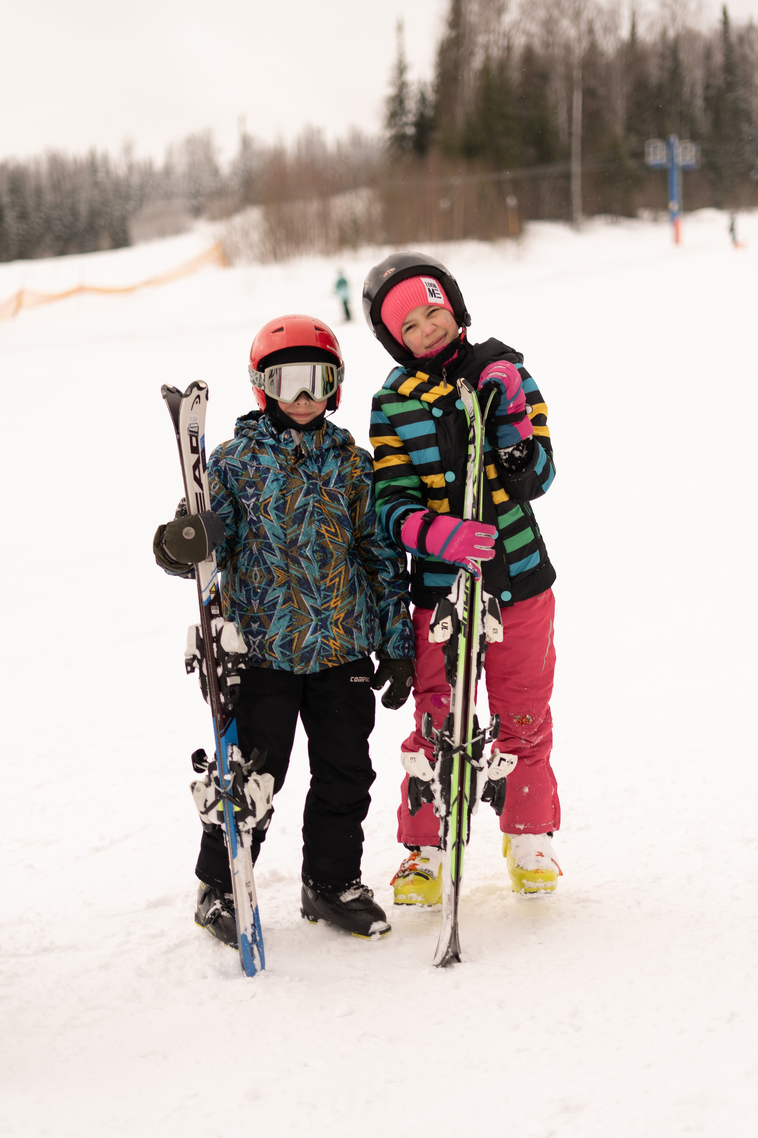 Репортаж Детский Лагерь. Анастасия Паршукова — фотограф Шерегеш Новосибирск