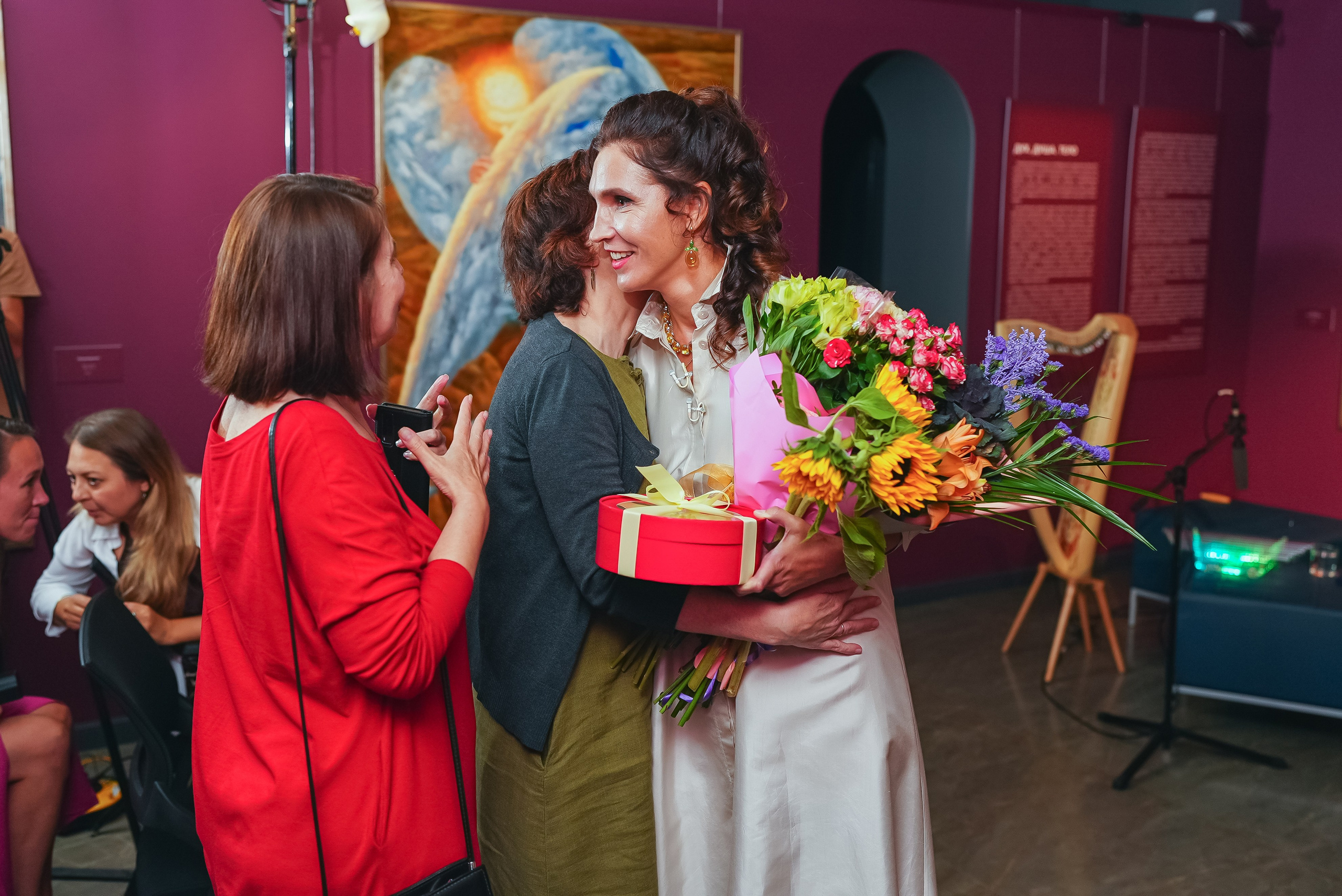 Фото и Видеосъемка ПМЭФ, Форумов, Конференций в СПб. Фото и Видеосъемка на ваше мероприятие. Александр Романов