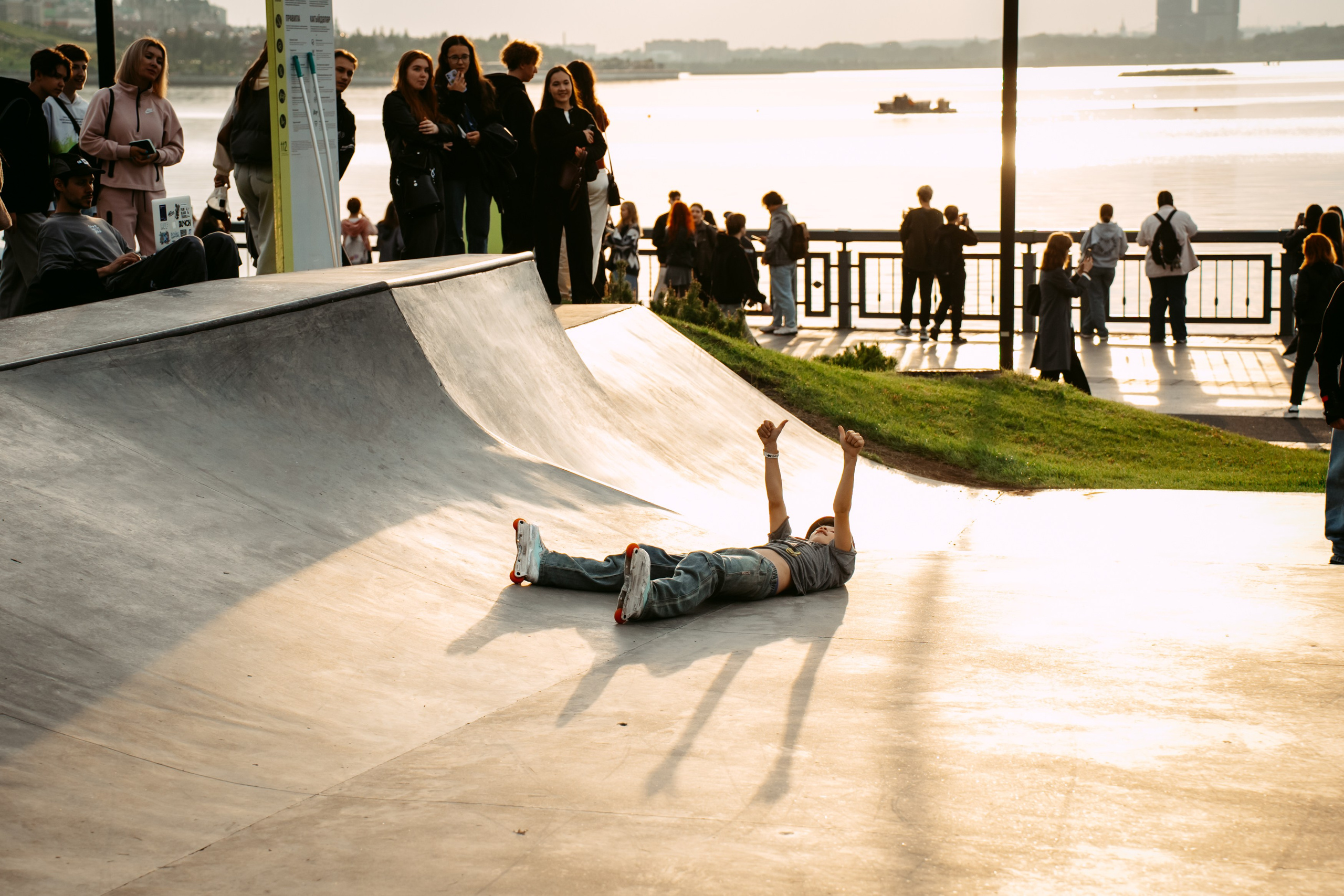 Билайн х URAM FEST. Главная