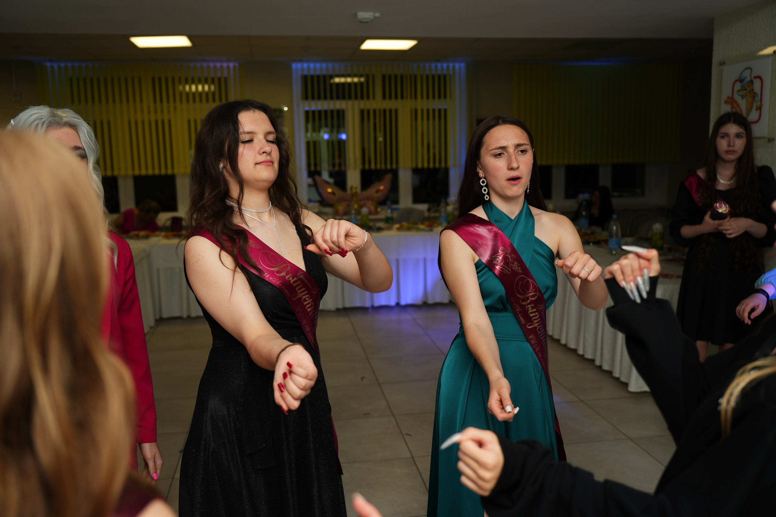 Выпускной СШ119. Семейный и свадебный фотограф Минск, Беларусь Анна Орловская