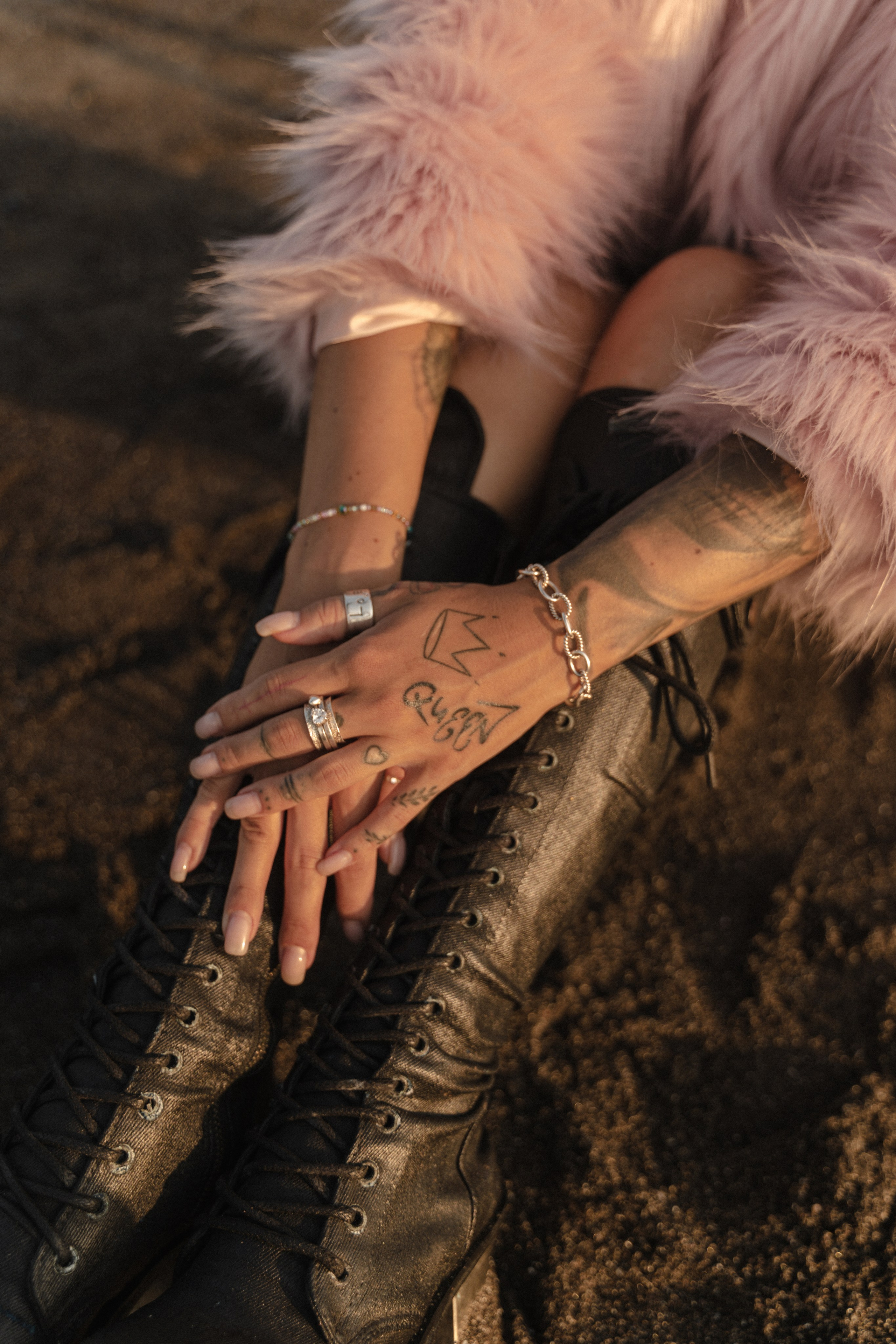 Marina. Alena Gribkova