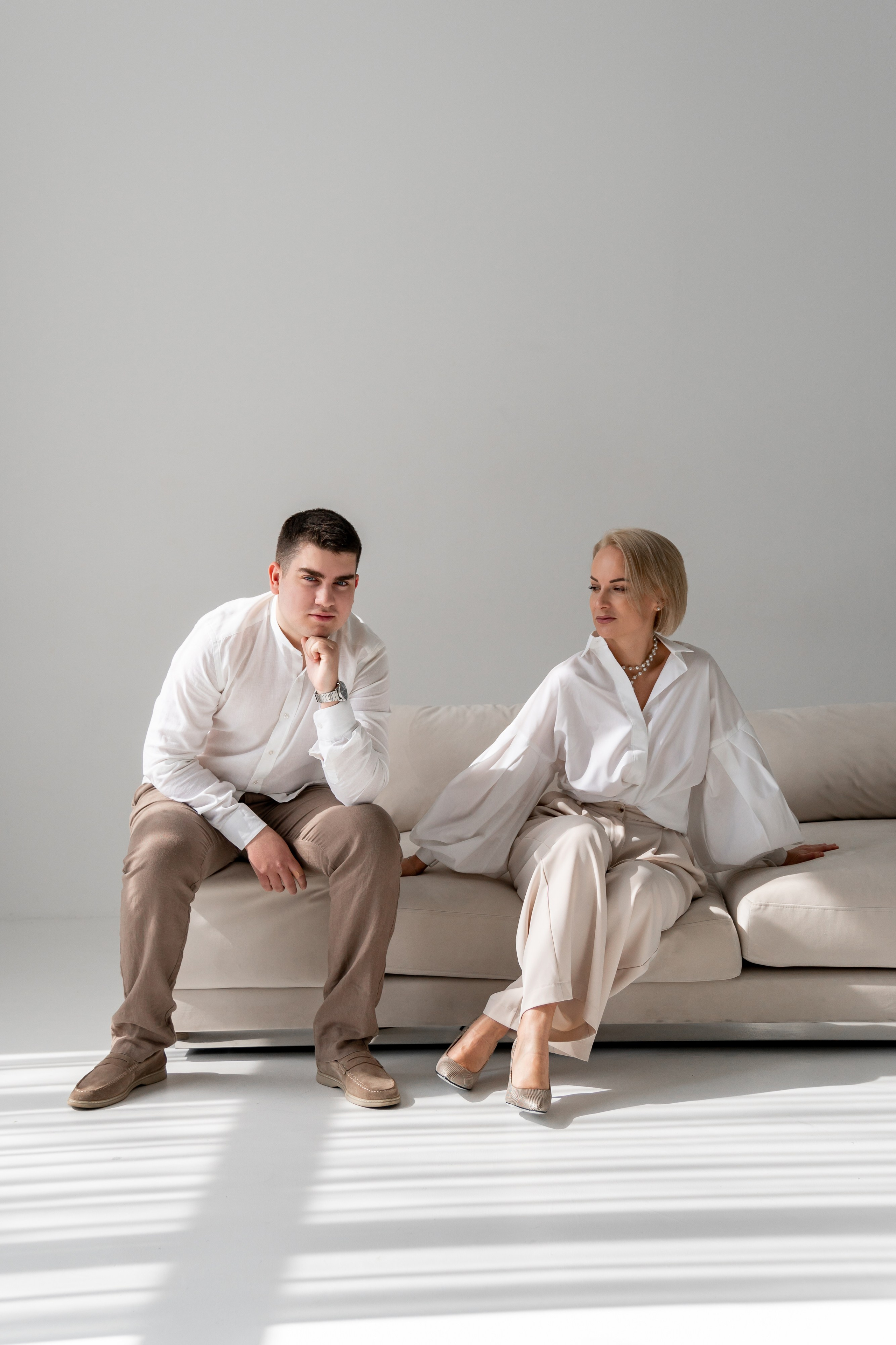 Мама и сын. Фотограф в Краснодаре и Краснодарском крае Елена Быкова