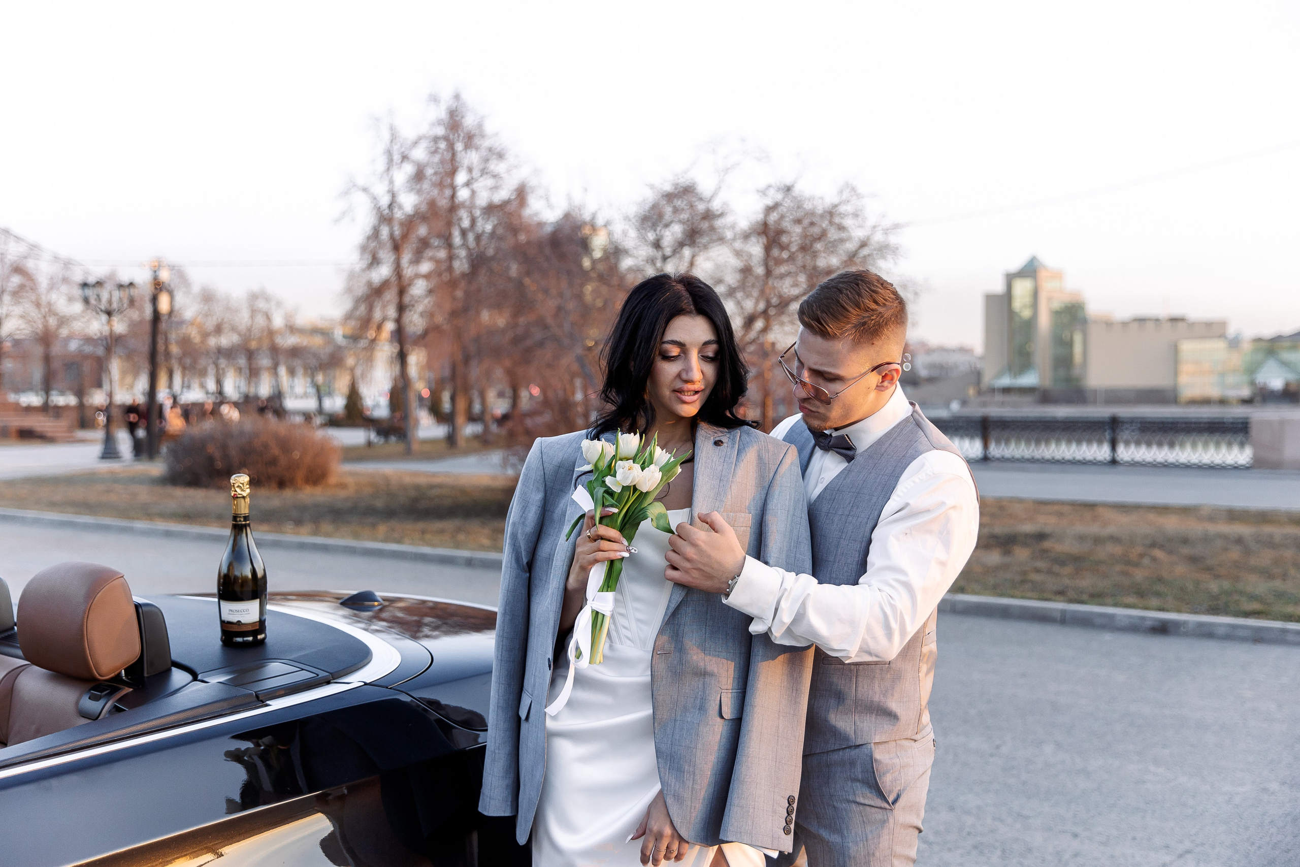 Екатерина и Антон. Свадебный и семейный фотограф в Челябинске Юлия Ишимова