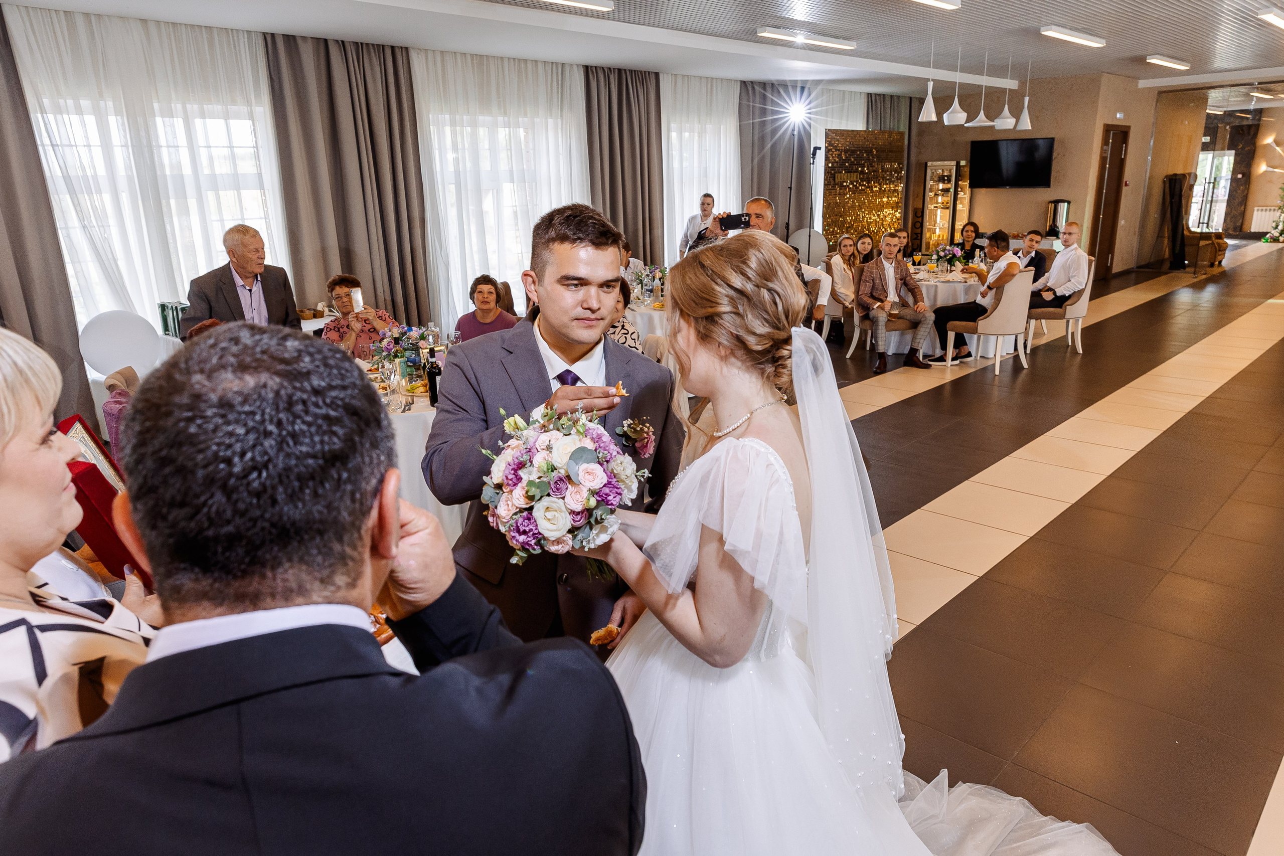 Любовь и Евгений. Свадебный и семейный фотограф в Челябинске Юлия Ишимова