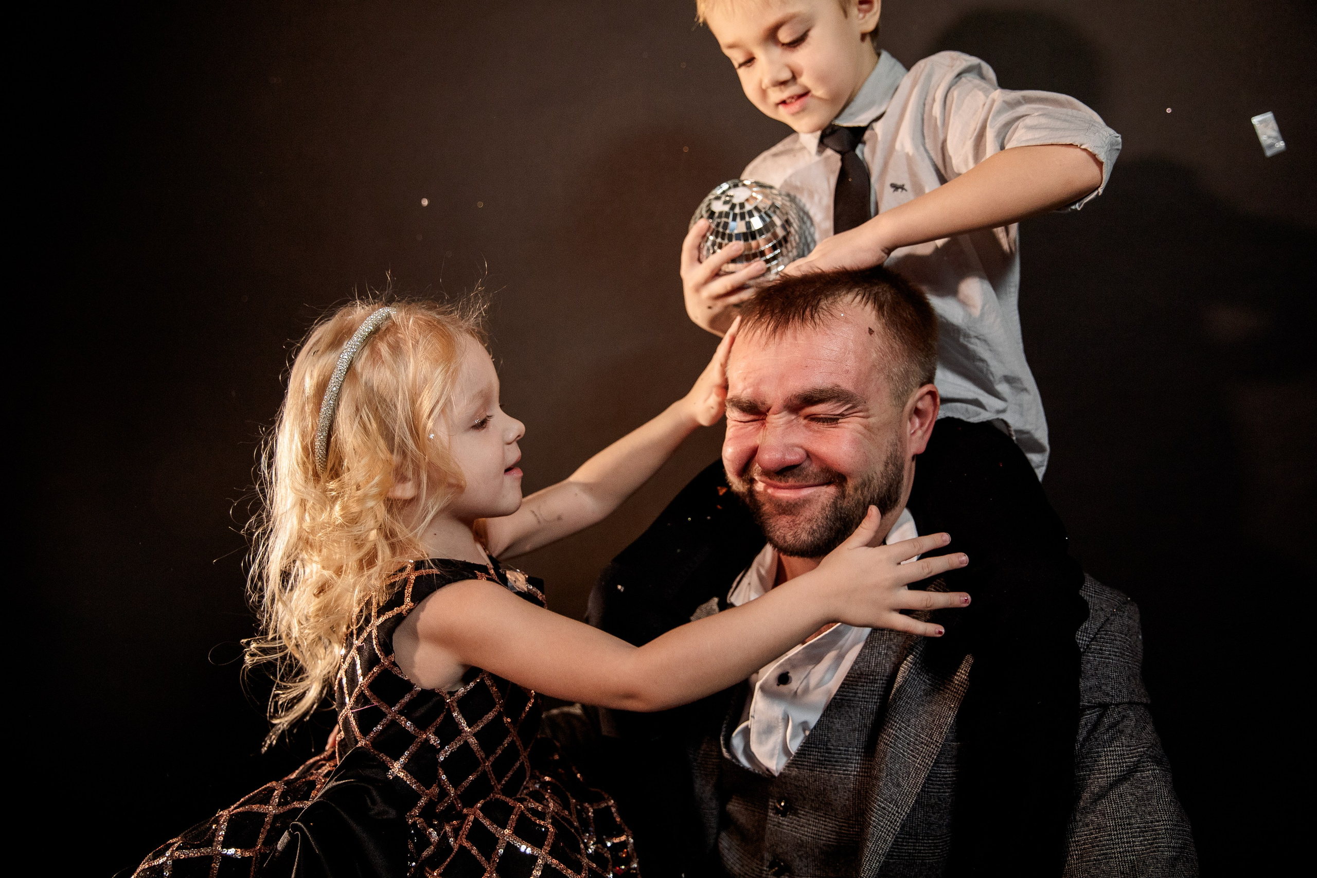 Shine new year. Свадебный и семейный фотограф в Челябинске Юлия Ишимова