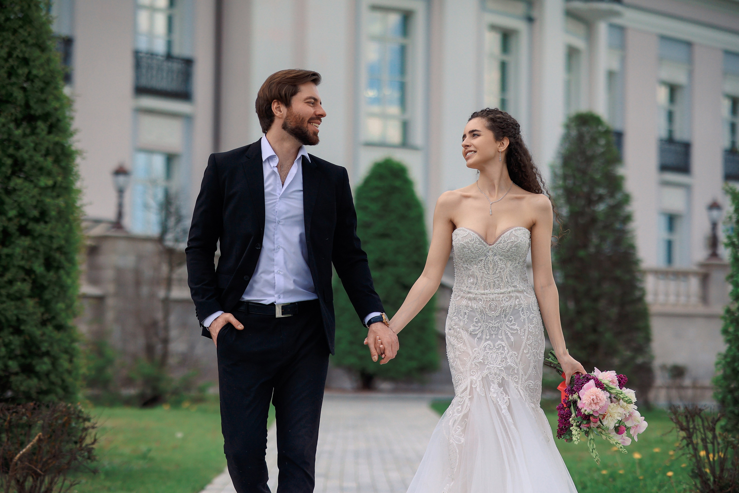 Фотограф на венчание в Москве — Съёмка в храме без вспышки