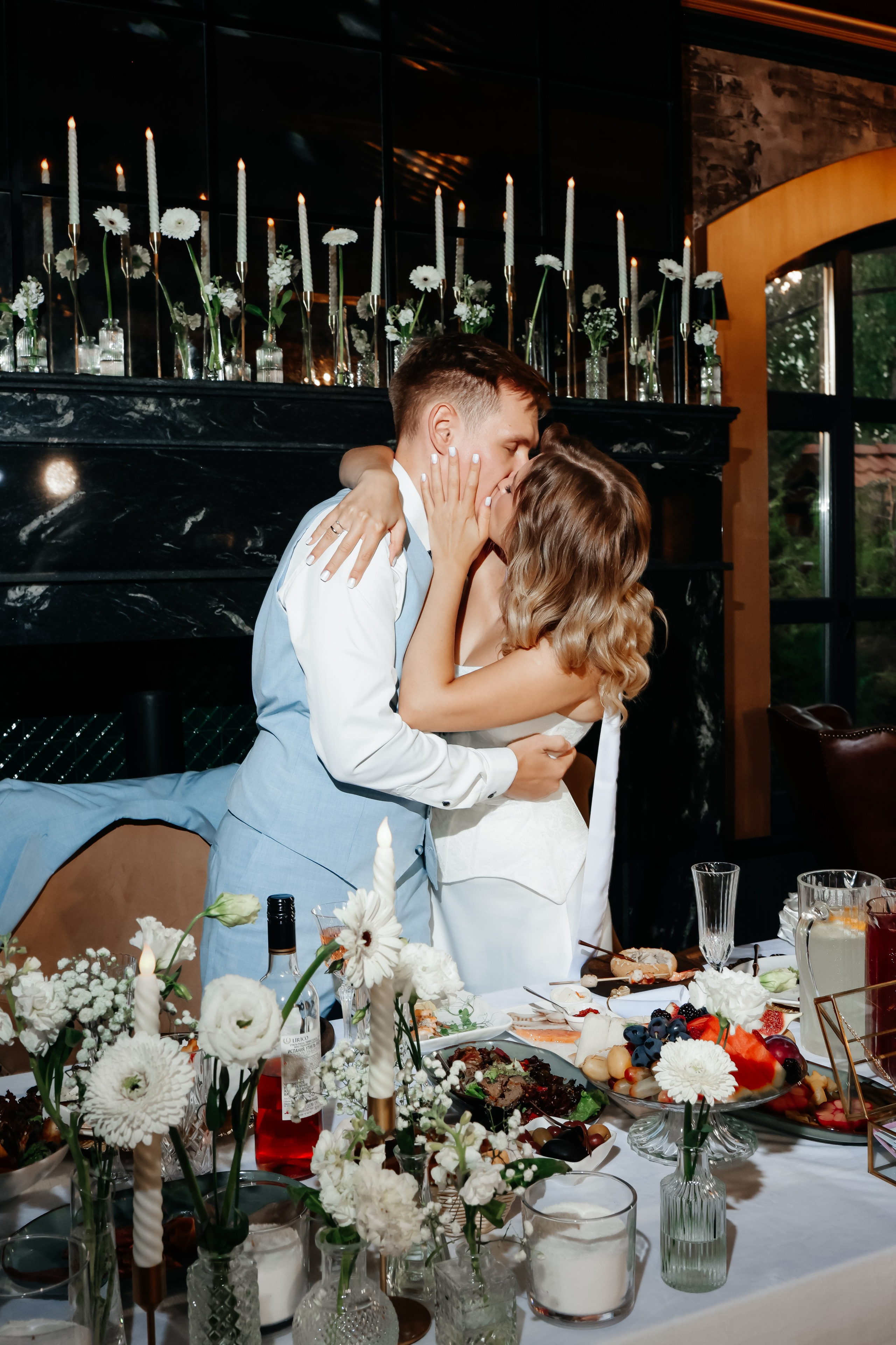 Саша и Полина. Фотограф на Новой риге и в Москве Елена Елис