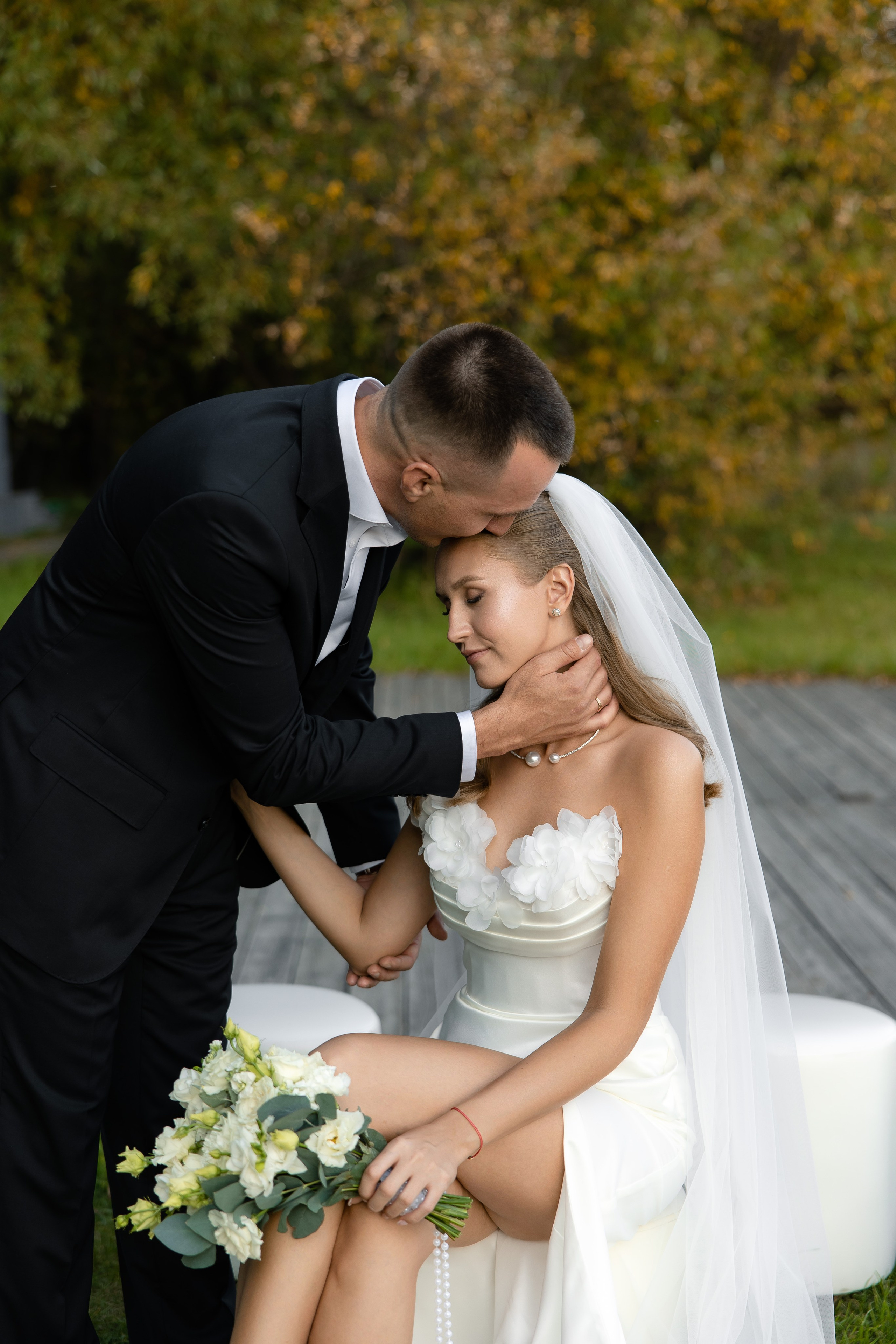 Олег и Варя. Свадебный и семейный фотограф в Новосибирске Наталья Зорина