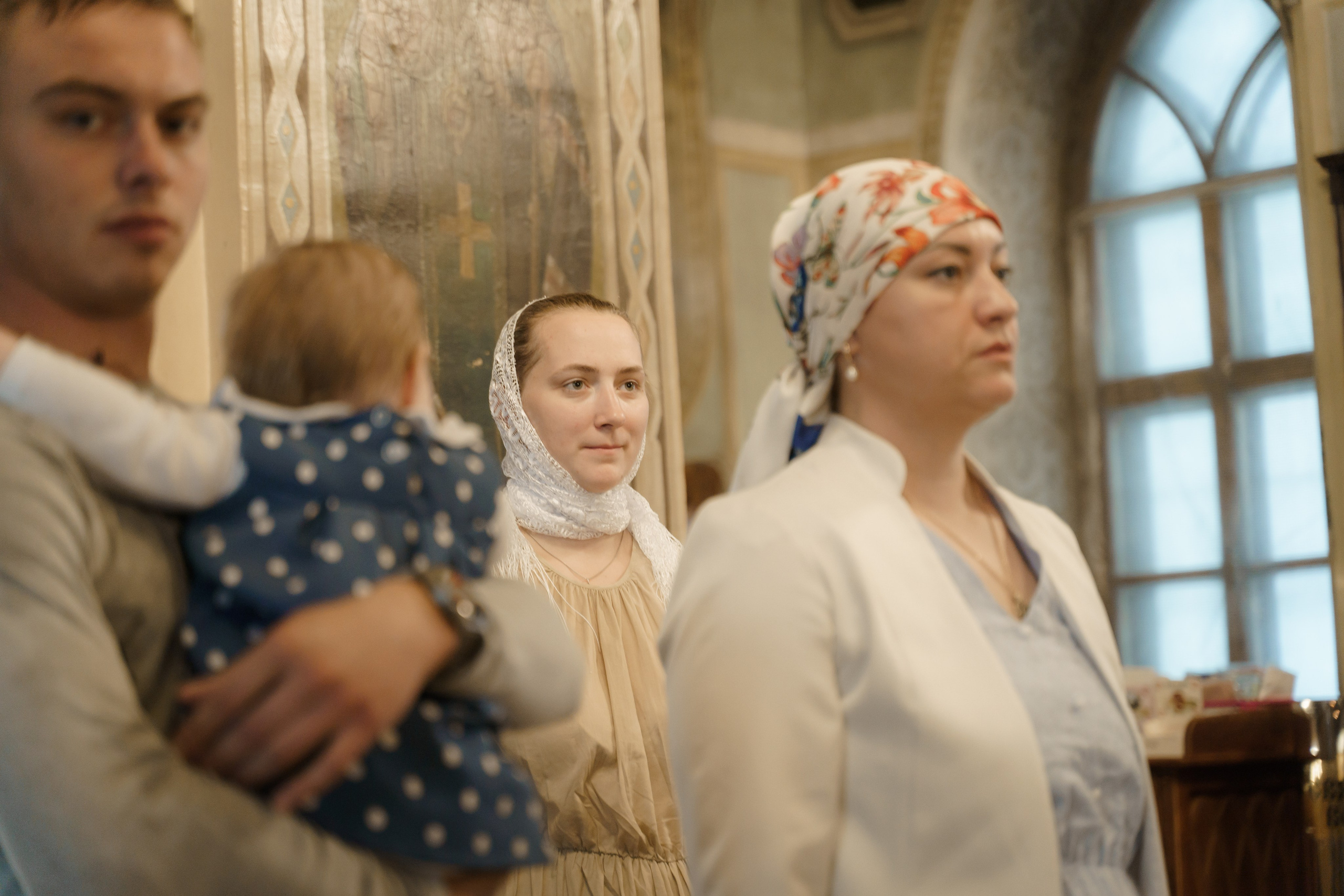 Церковь Димитрия Солунского — Крещение Ольги. ВАША СЕМЕЙНАЯ ФОТОСТУДИЯ