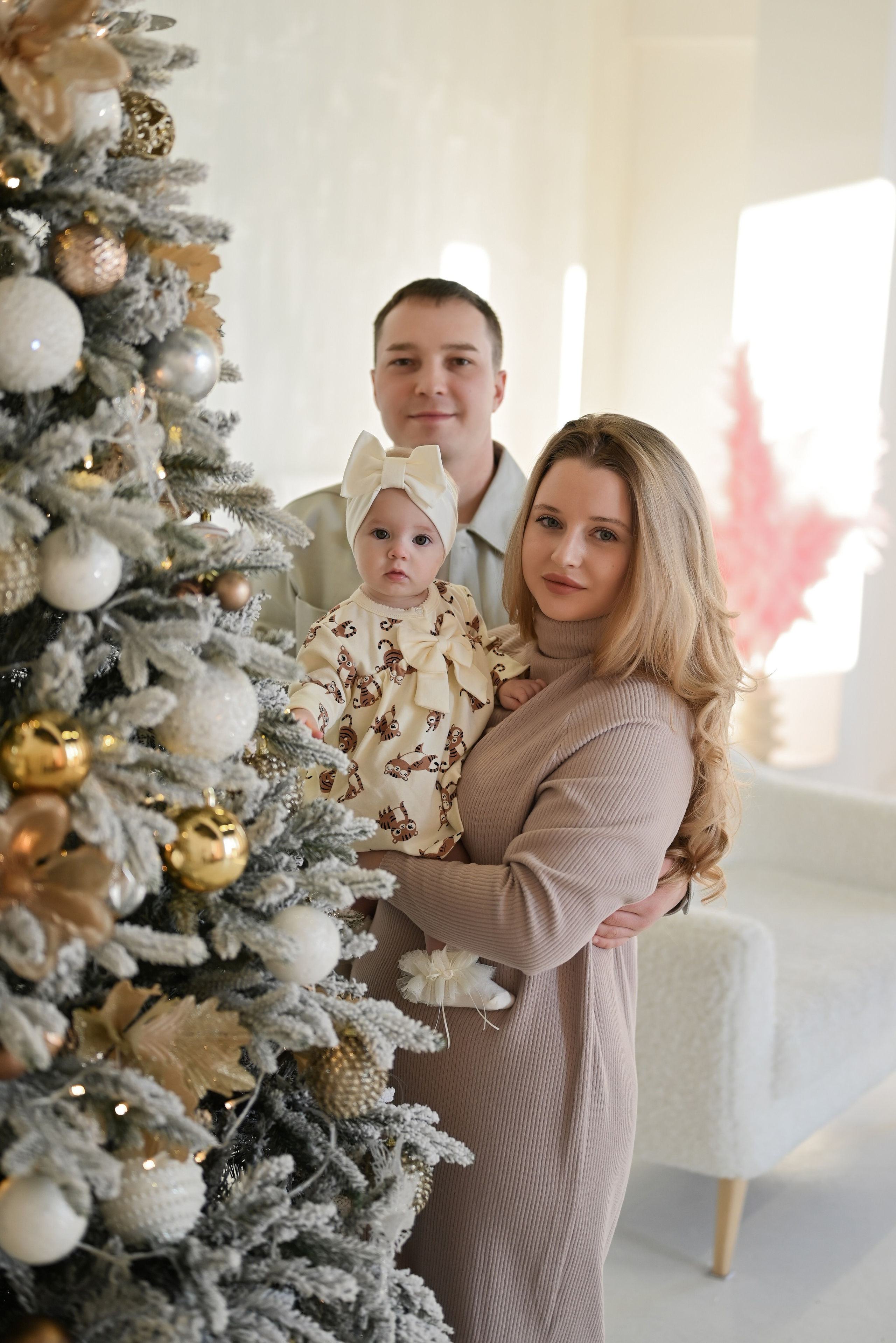 Новогоднее чудо!. Свадебный и семейный фотограф в Уфе Александров Максим