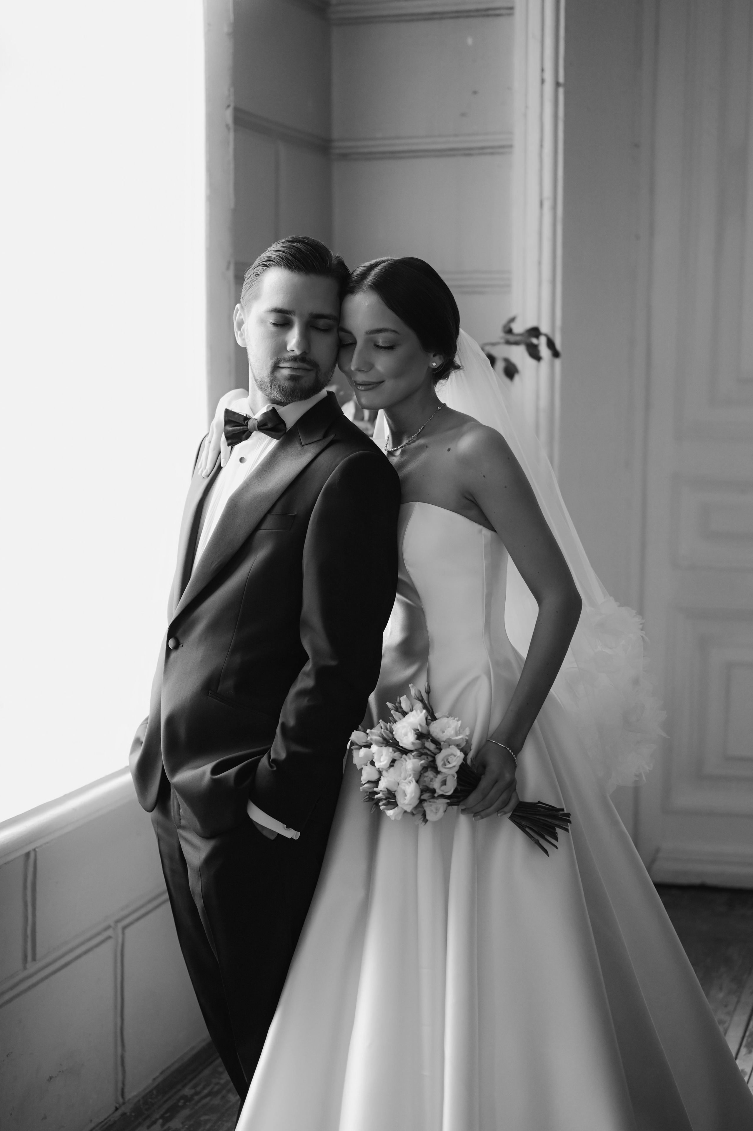 Ринат & Альбина. Свадебный и семейный фотограф в Уфе Александров Максим