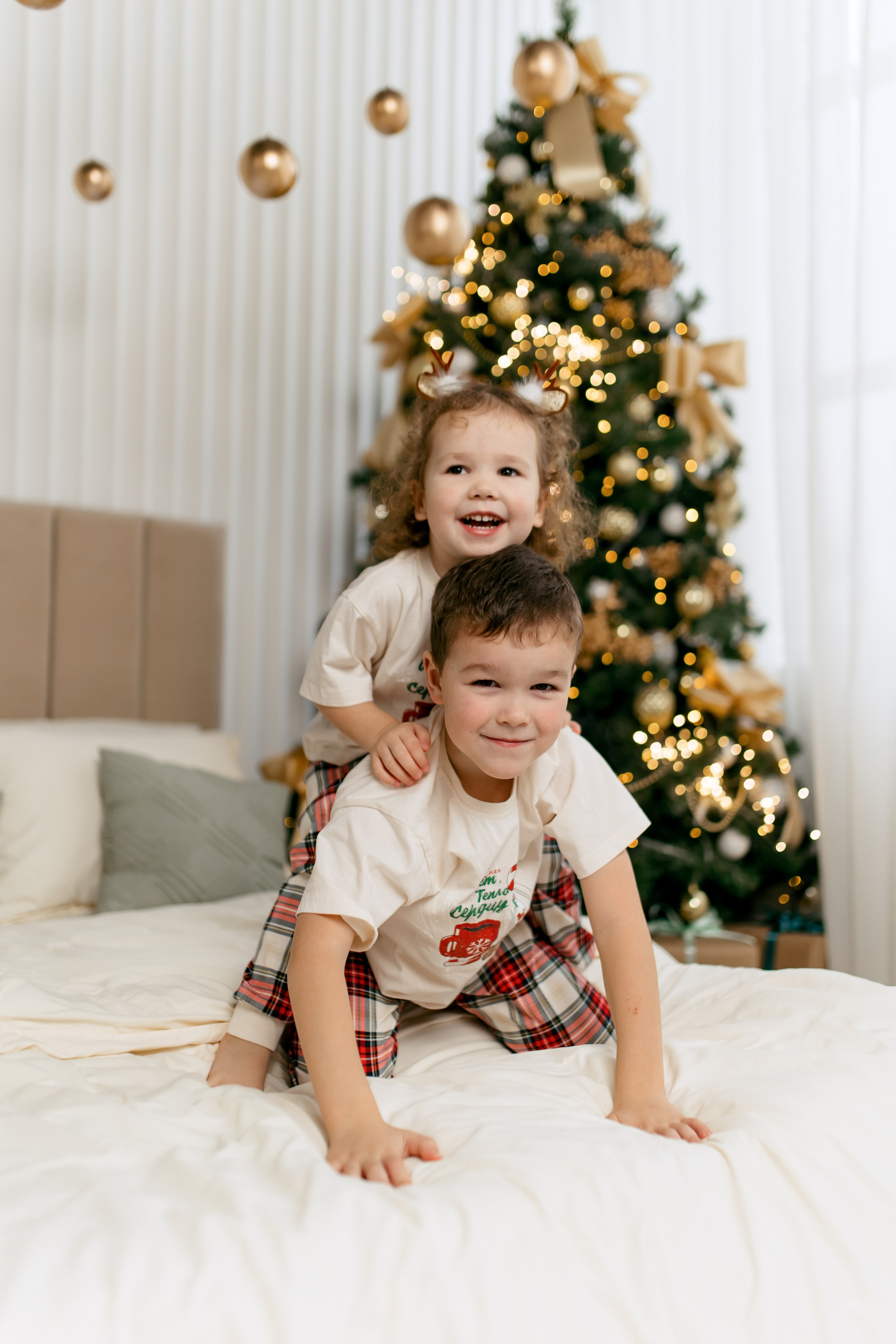 Встречаем 2026. Свадебный и портретный фотограф — Мария Костина