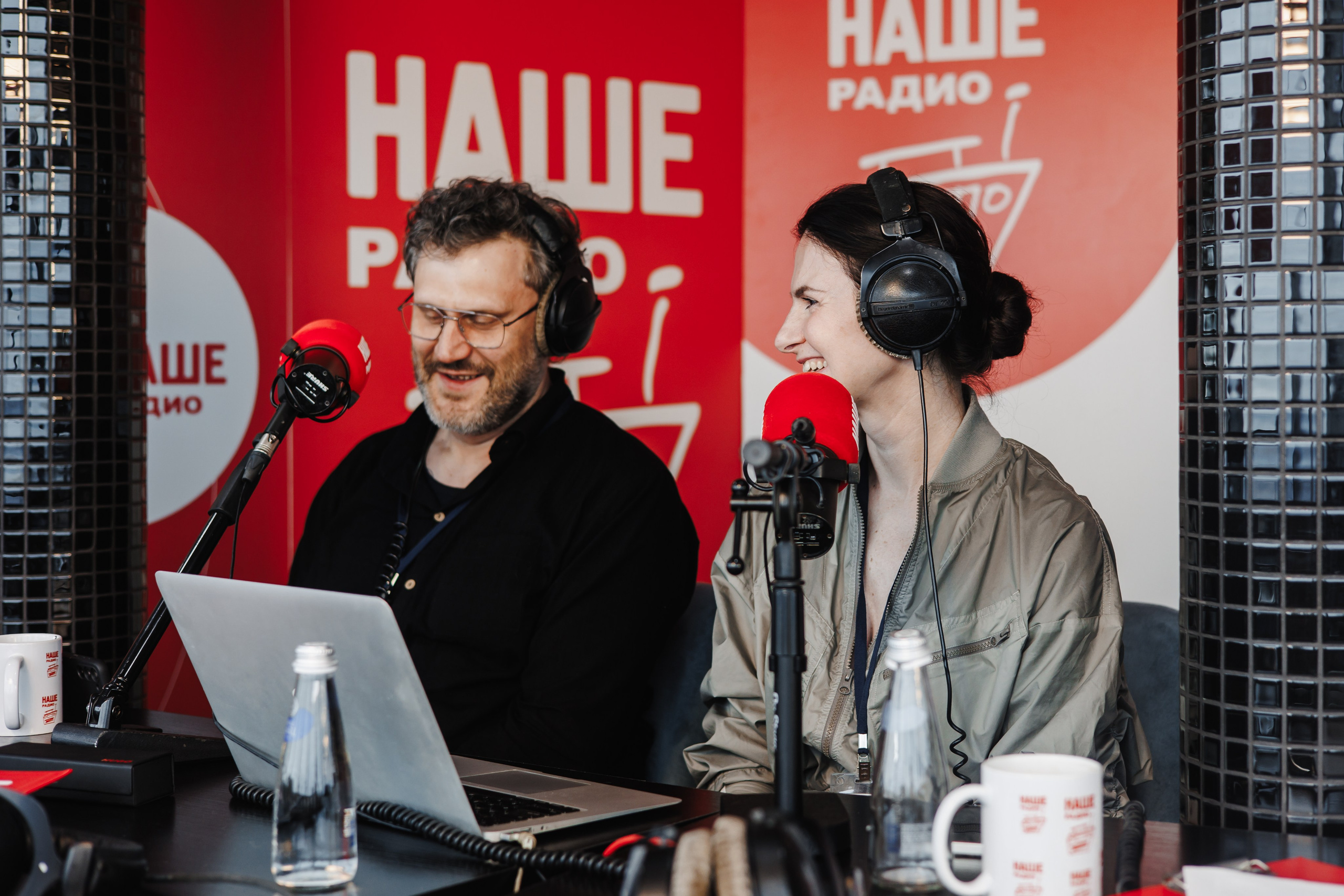 День Космонавтики на Нашем Радио, Останкинская башня. Фотограф Ольга Махалова — Санкт-Петербург, Москва, Нижний Новгород