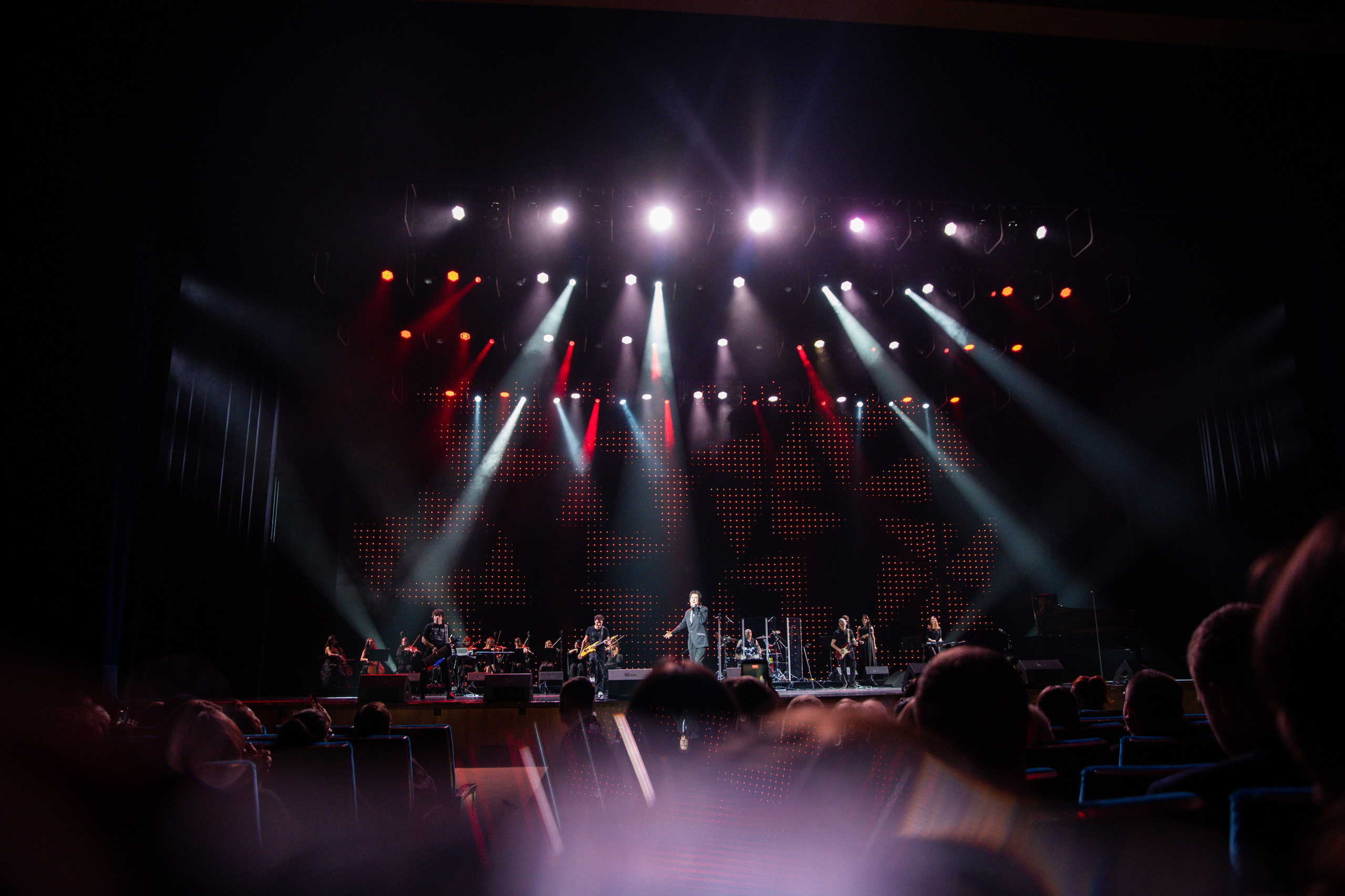 Кай Метов, Кремлевский Дворец. Фотограф Ольга Махалова — Санкт-Петербург, Москва, Нижний Новгород