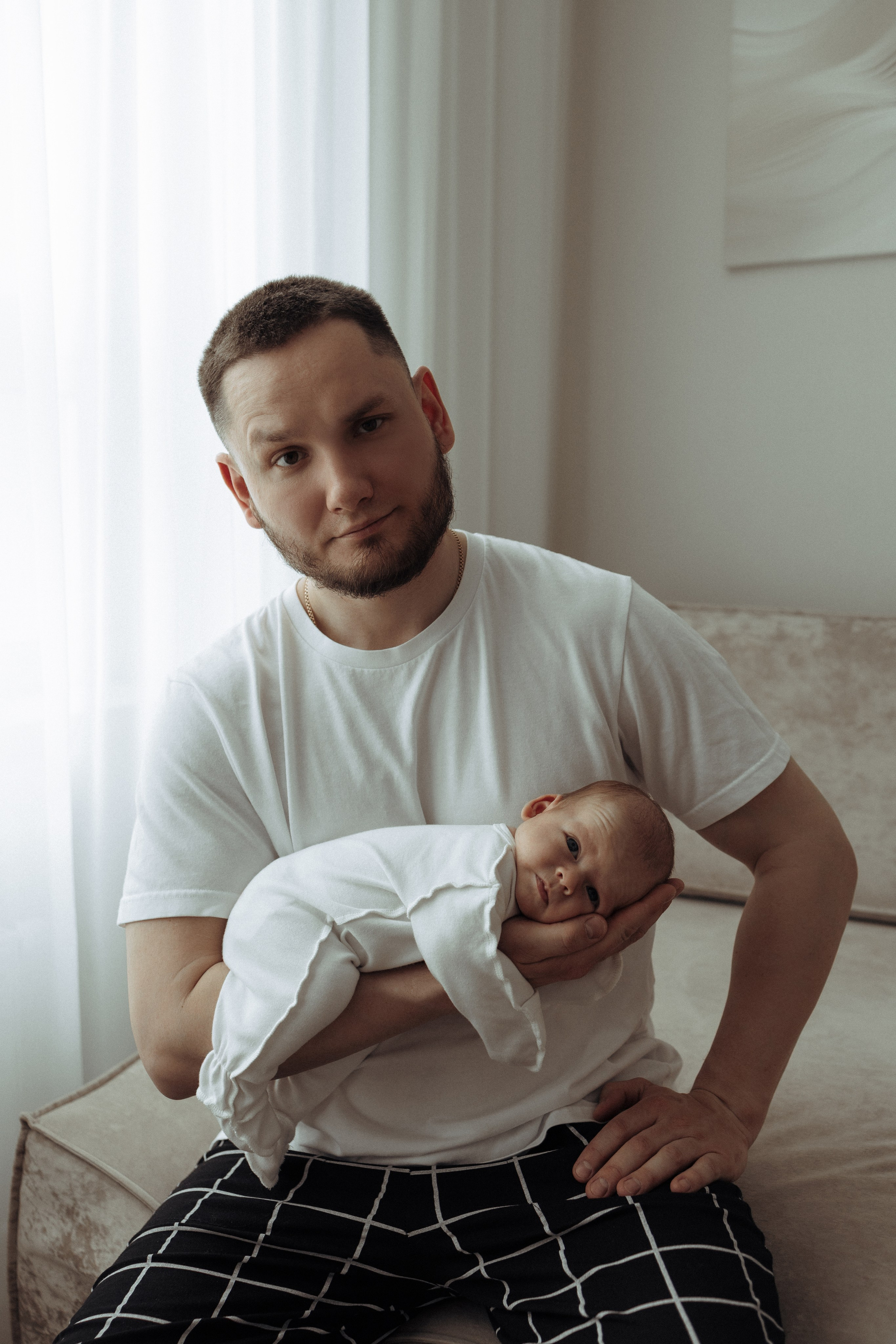 Ньюборн (N E W B O R N). Портретный фотограф Кристина Абакумова в Екатеринбурге