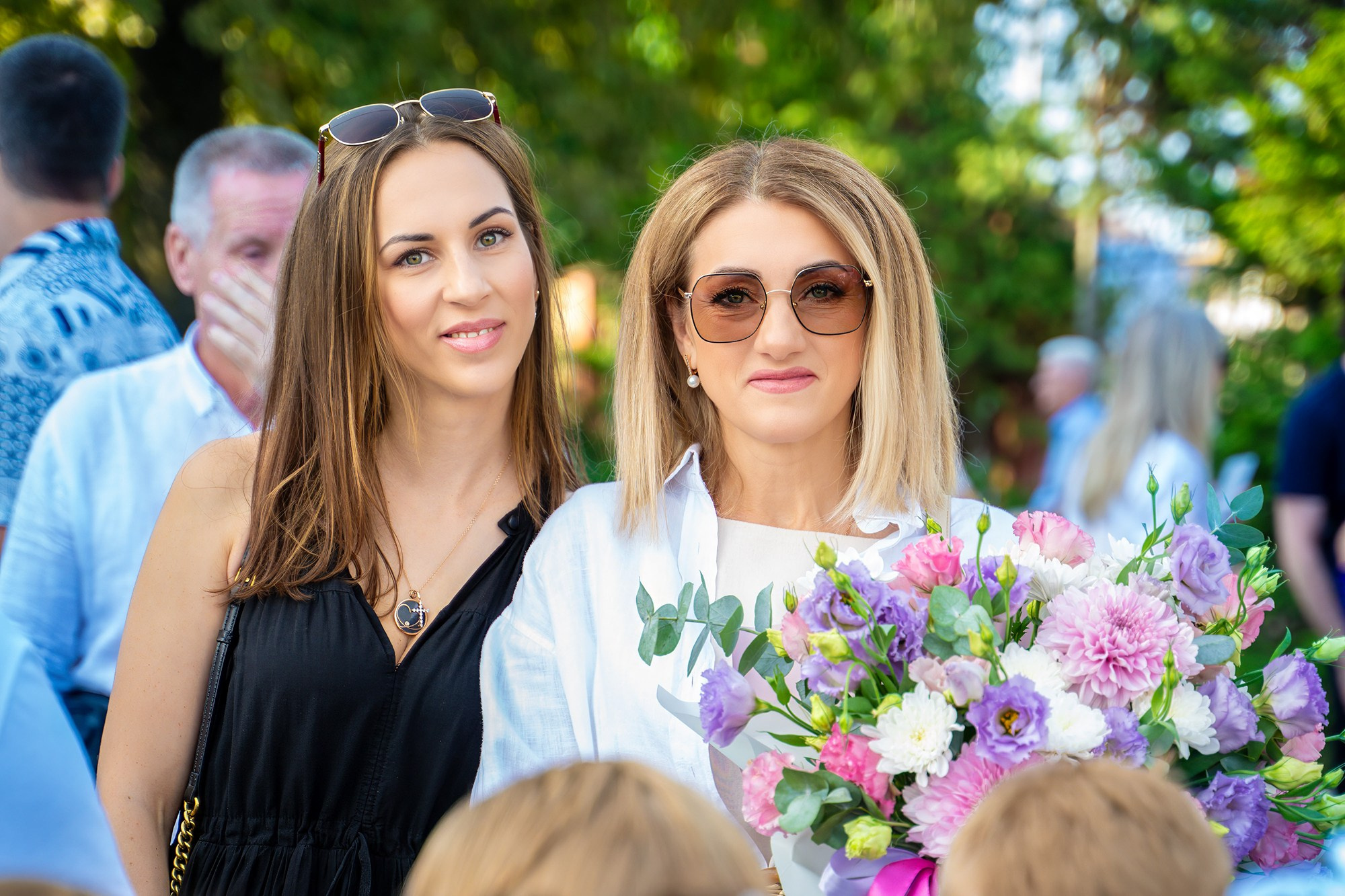 1Сентября_ ЮВЕНТА 1кл_Гимназия 92. Фотографы из солнечного Краснодара Вадим и Надежда Митус