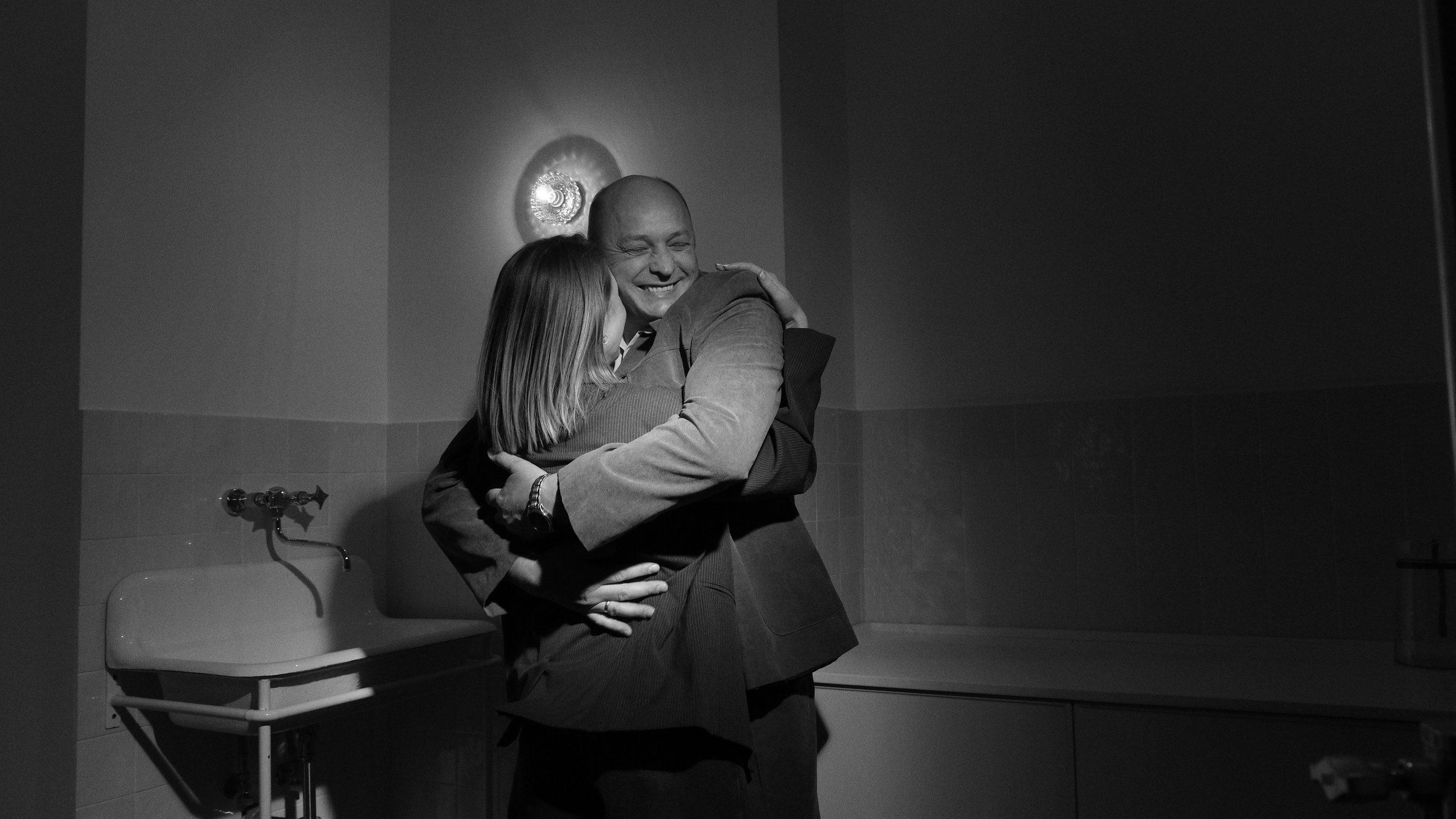 Couple. Photographer Mary Sergo