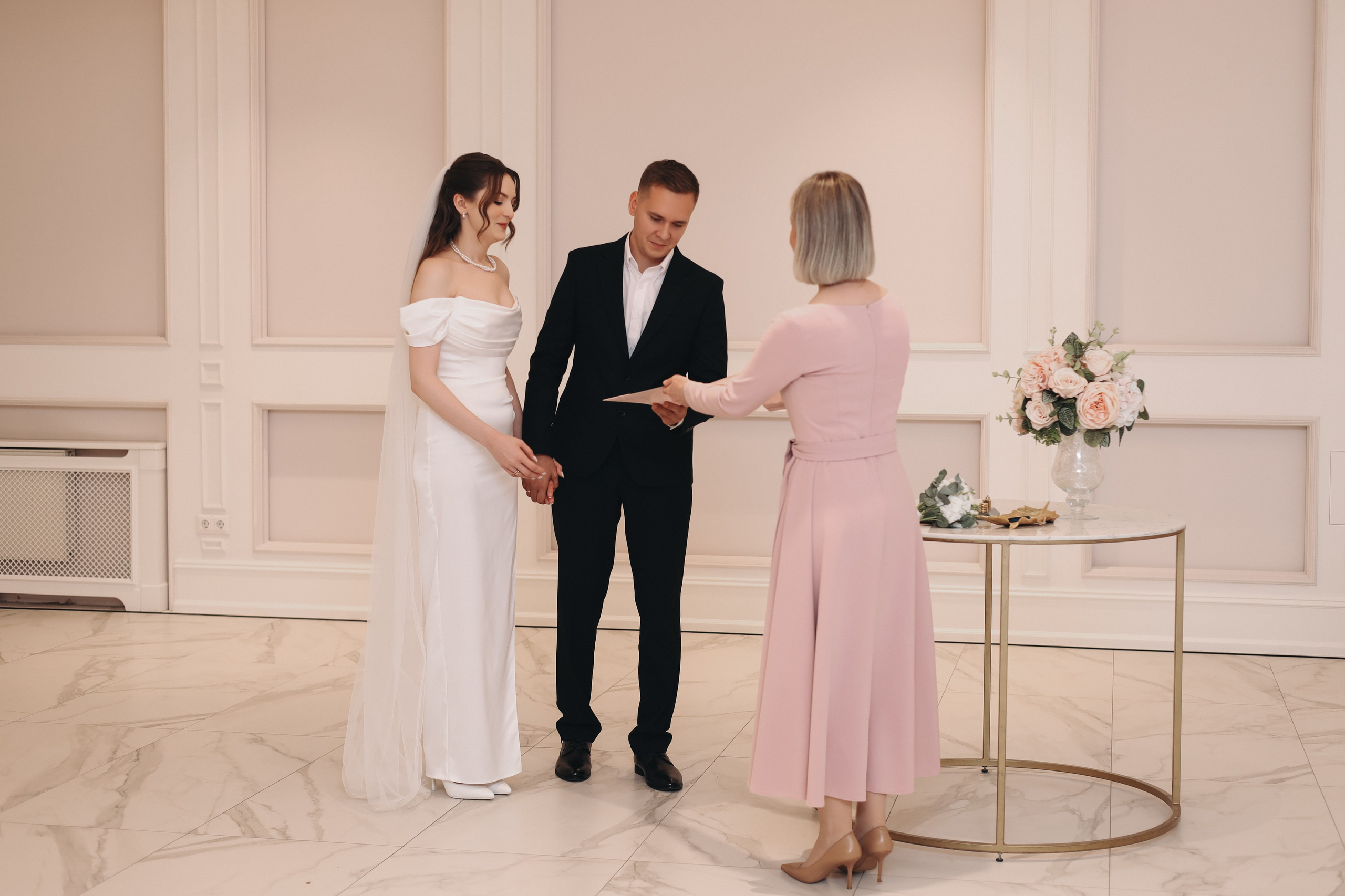 Анастасия и Олег. Диана Чечель. Свадебный и портретный фотограф в Москве