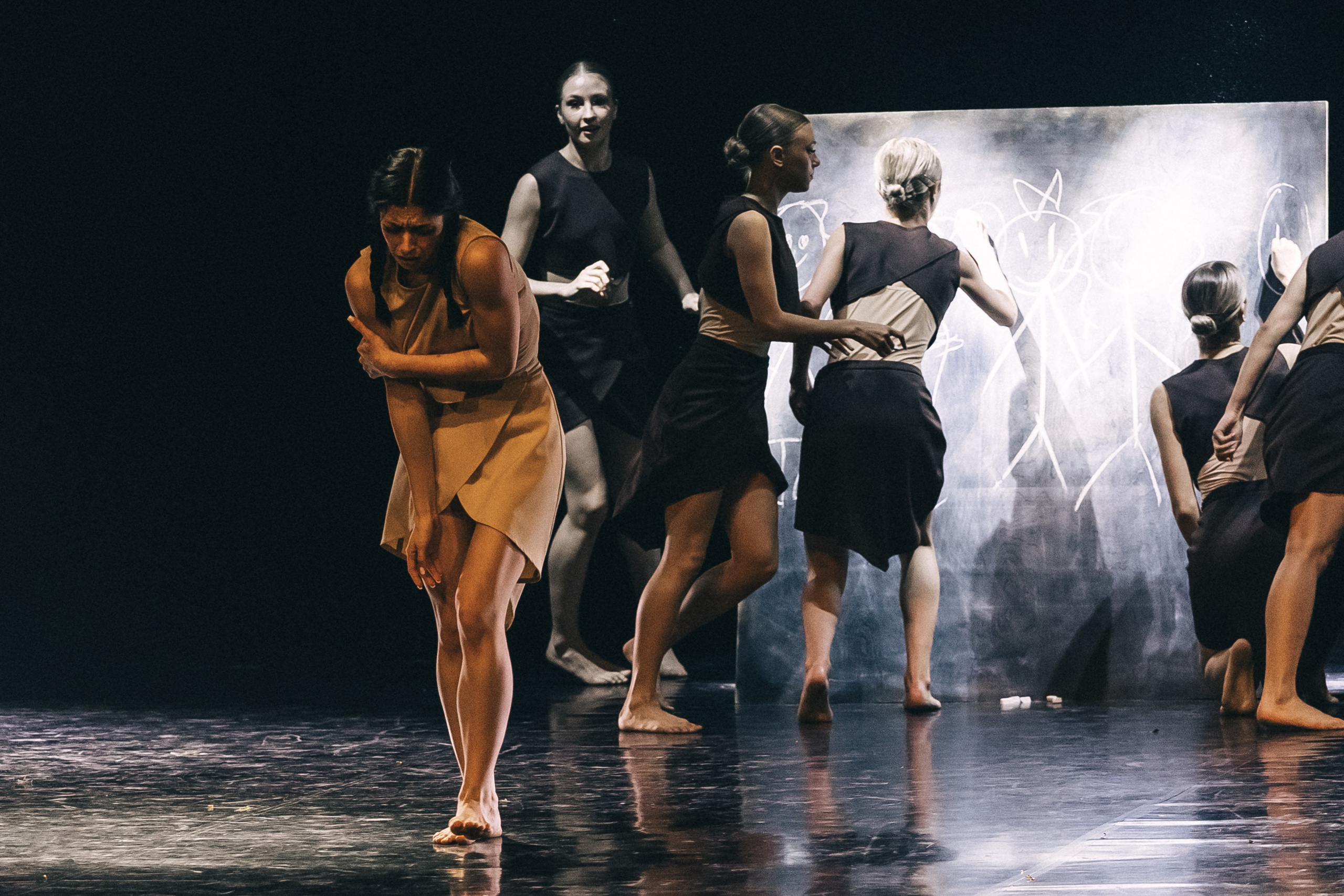 Отчётный концерт (КемГИК). Фотограф Кемерово | Сергей