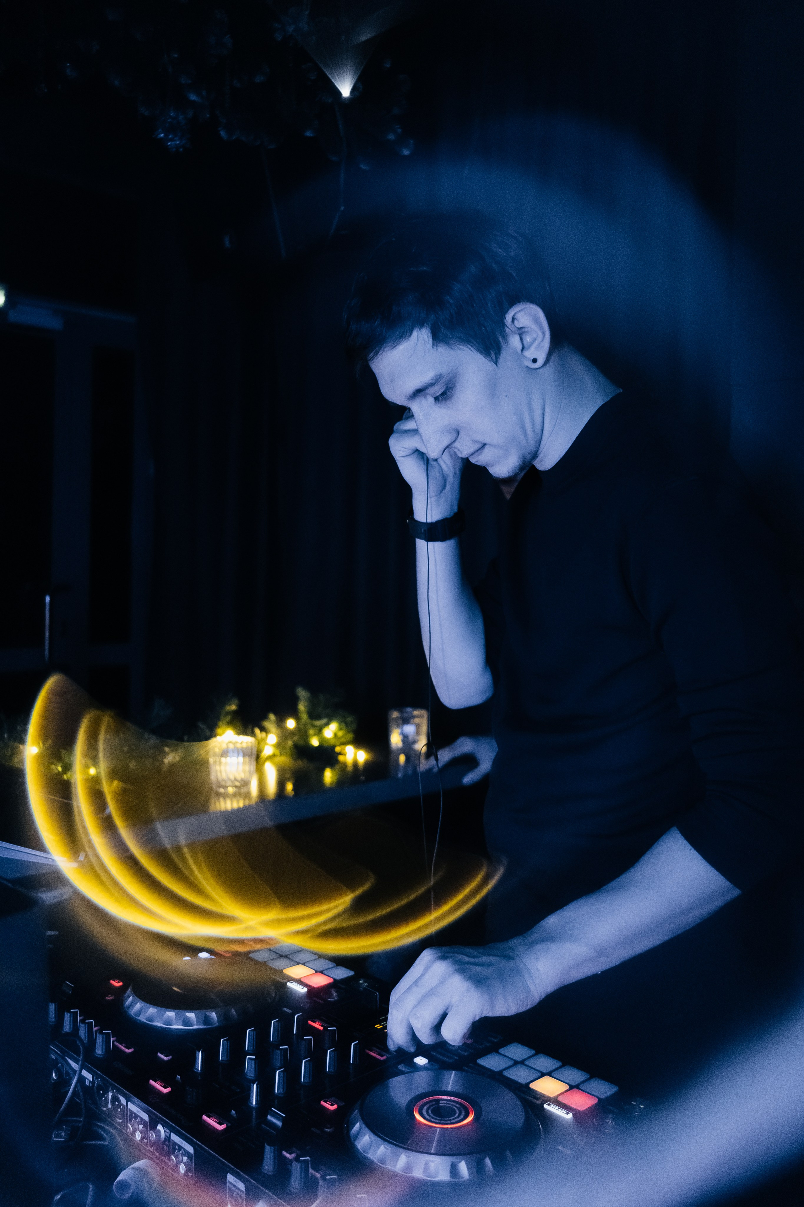 DJ'Scool. Фотограф Кемерово | Сергей