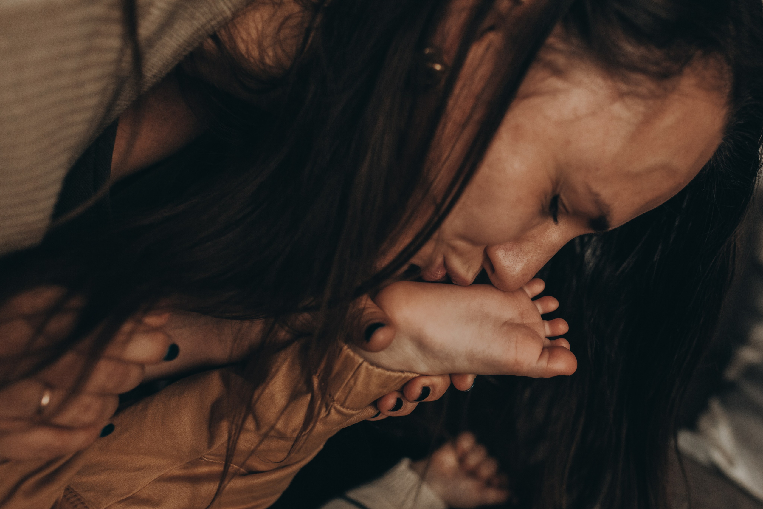 Аня, Глеб. Семейный фотограф Полина Сарина Москва