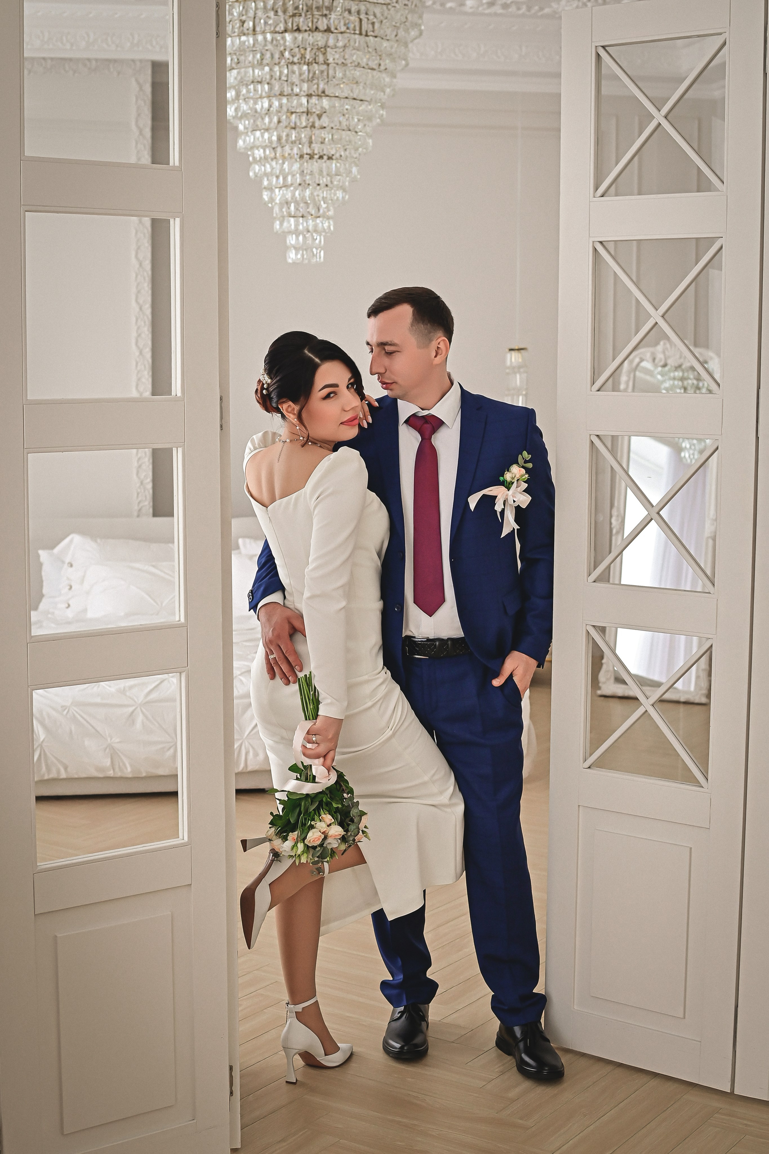 Съемка в студии, гостинице. Семейный и свадебный фотограф в Донецке Донская Анастасия