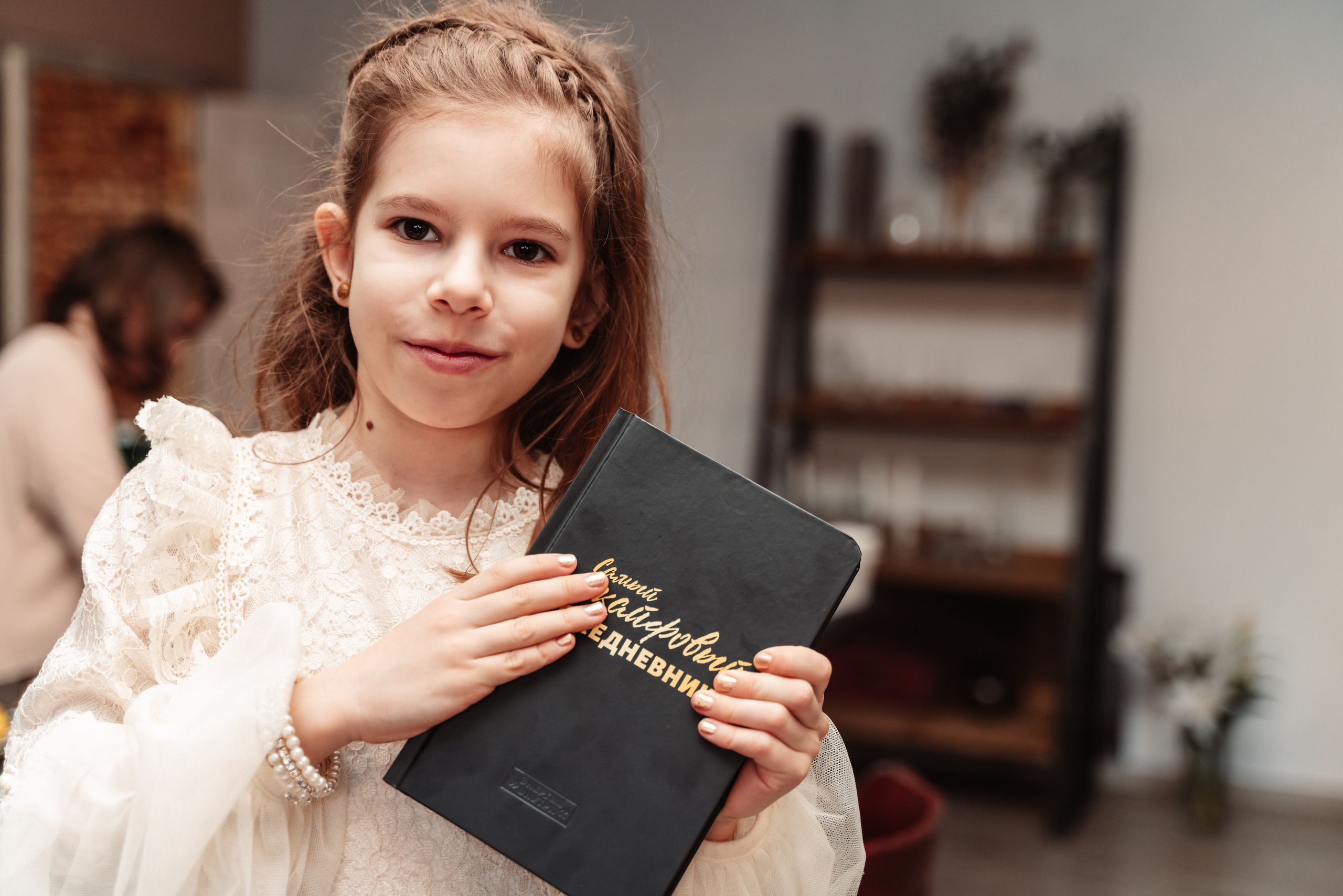 Презентация самого кайфового ежедневника — 19.02.2022. Your photographer in Cancun, Anastasia