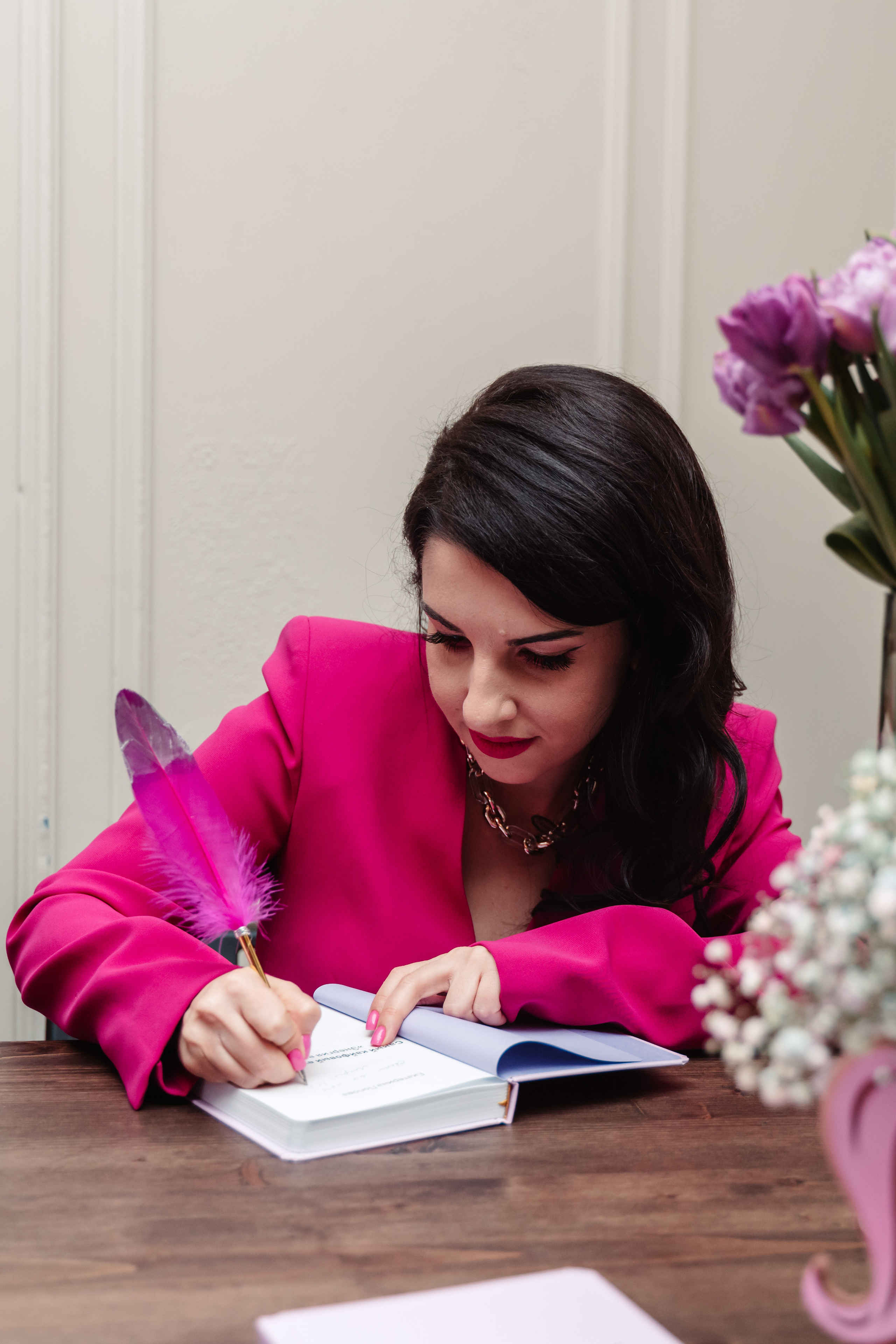 Презентация самого кайфового ежедневника — 19.02.2022. Your photographer in Cancun, Anastasia