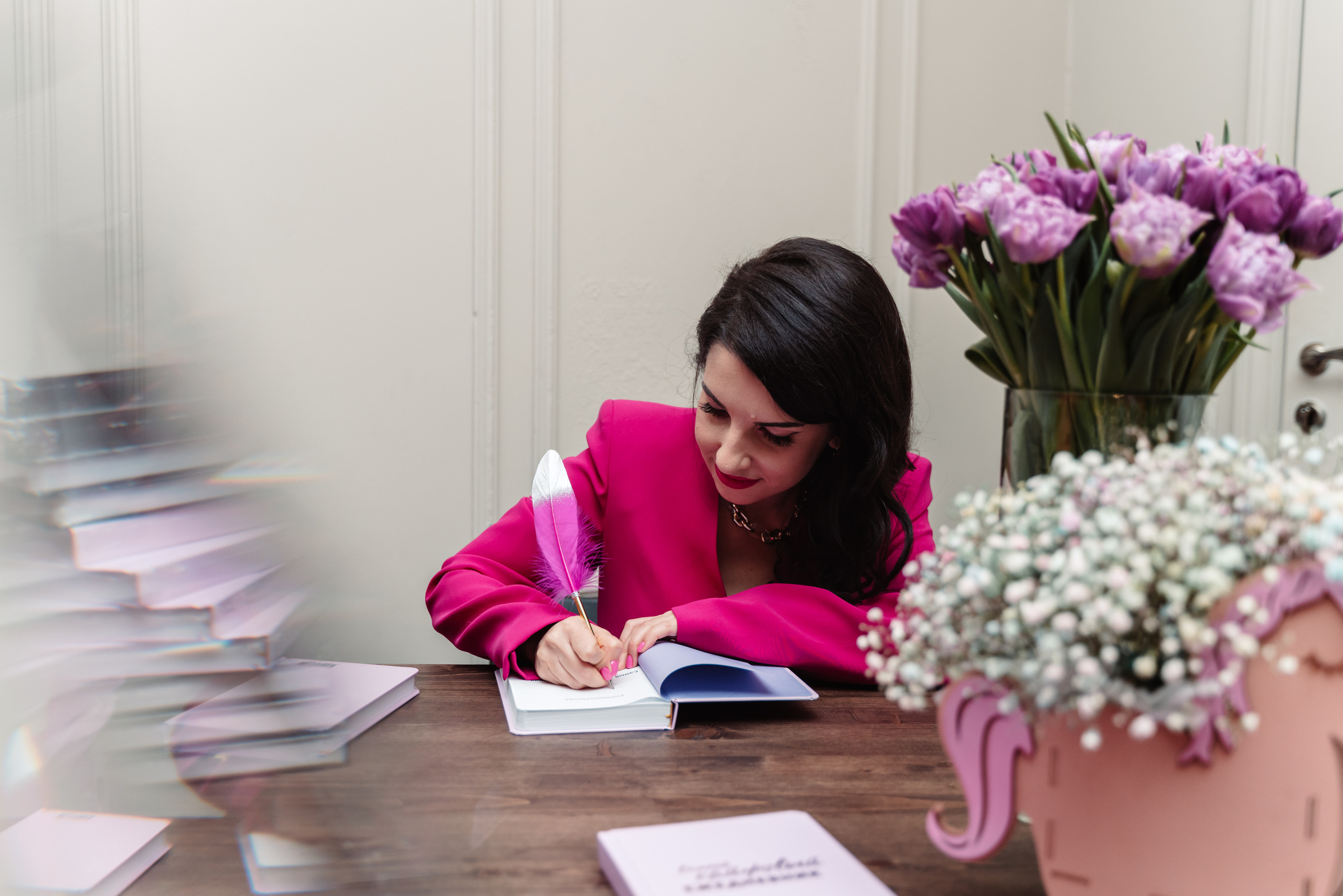 Презентация самого кайфового ежедневника — 19.02.2022. Your photographer in Cancun, Anastasia