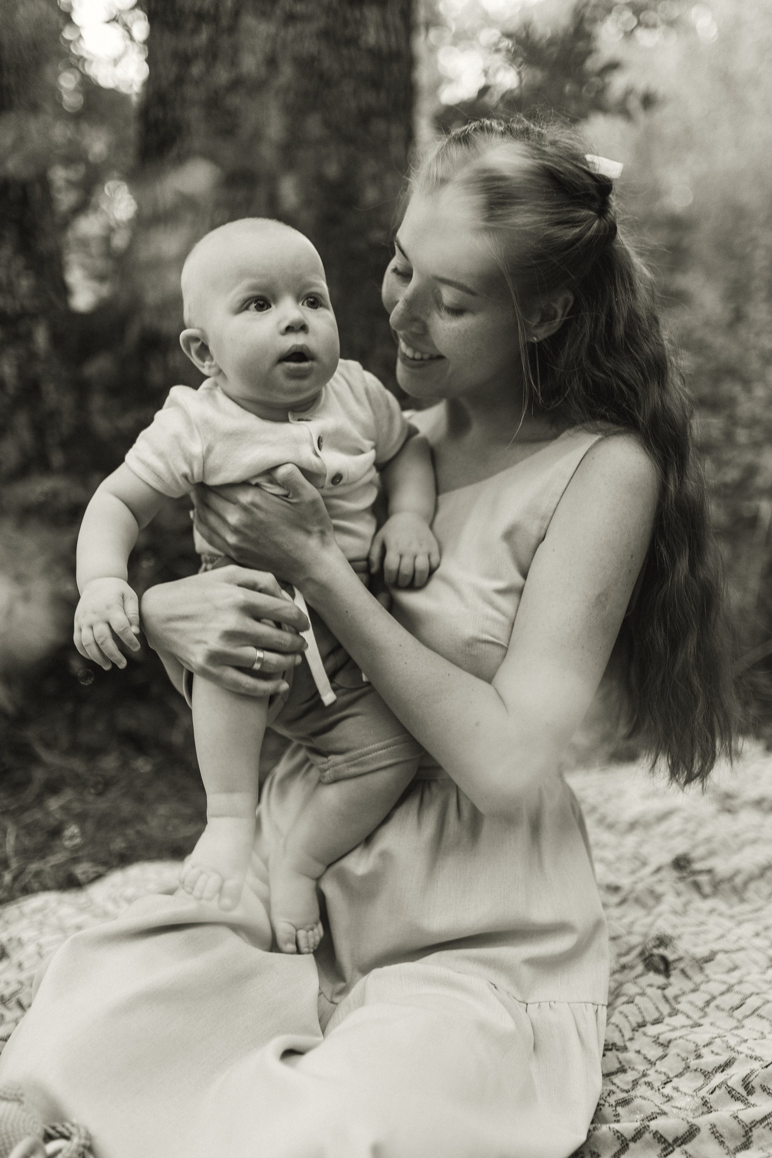 Семейная фотосессия. Александр+Александра=Дима. Фотограф в Ставрополе Svetlana Matveeva