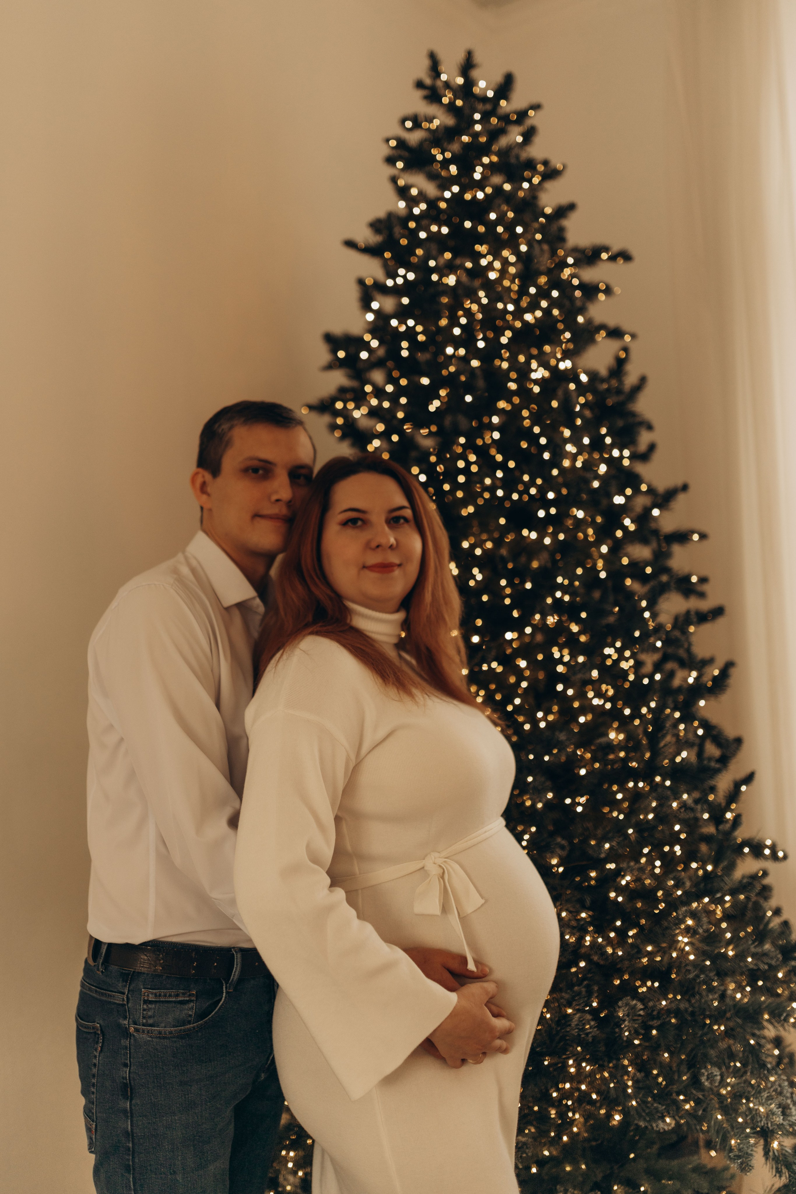 В ожидании чуда. Фотосессия в студии. Фотограф в Ставрополе Svetlana Matveeva