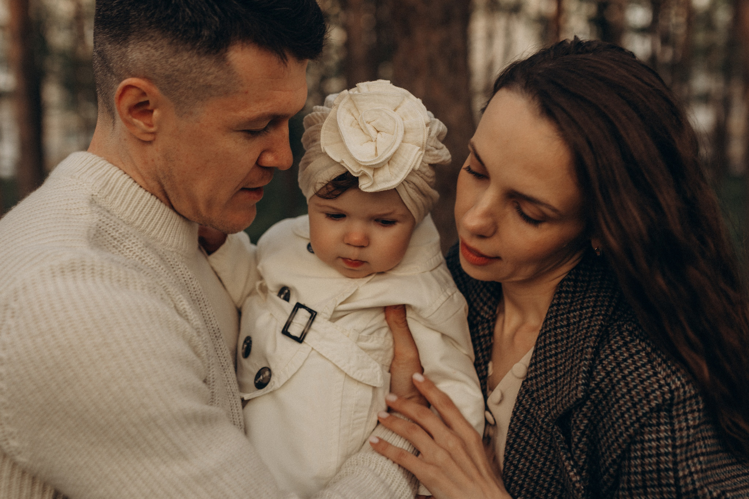 Прекрасная семья-Ваня, Виктория и Анютка. Фотограф в Ставрополе Svetlana Matveeva