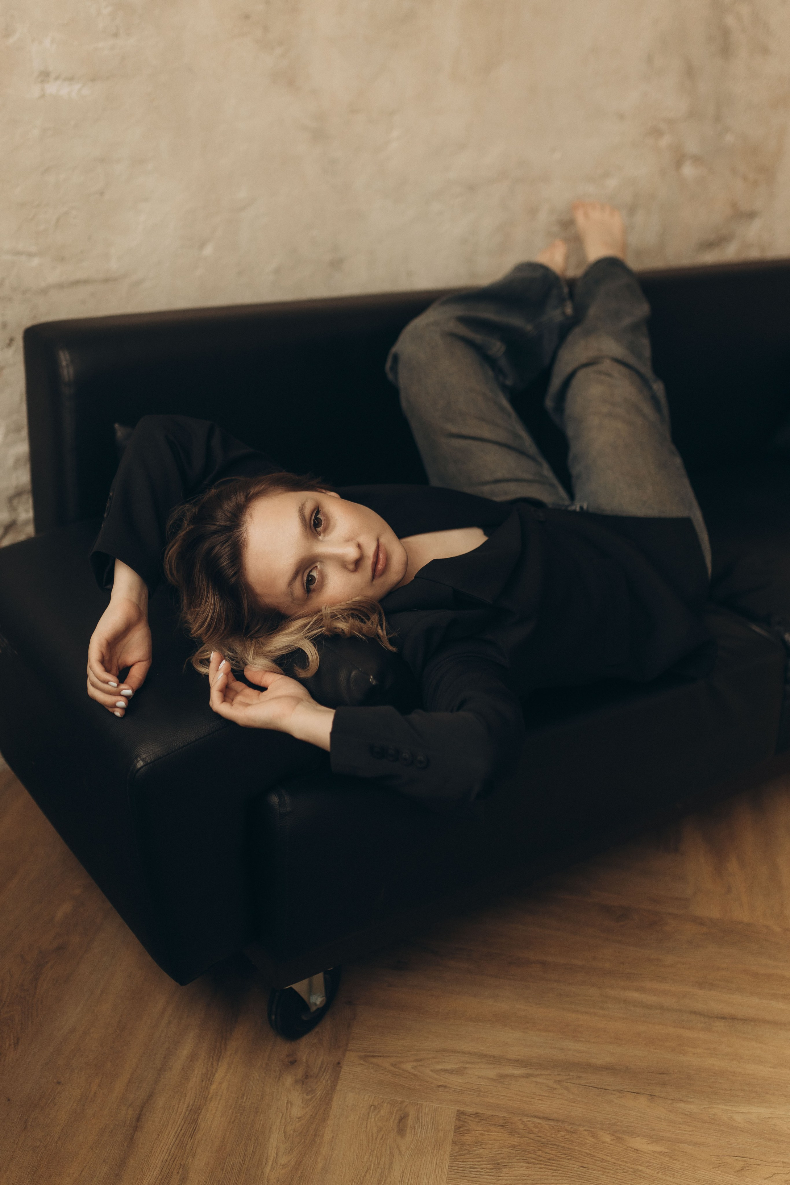 Индивидуальная фотосессия Полины. Фотограф в Ставрополе Svetlana Matveeva