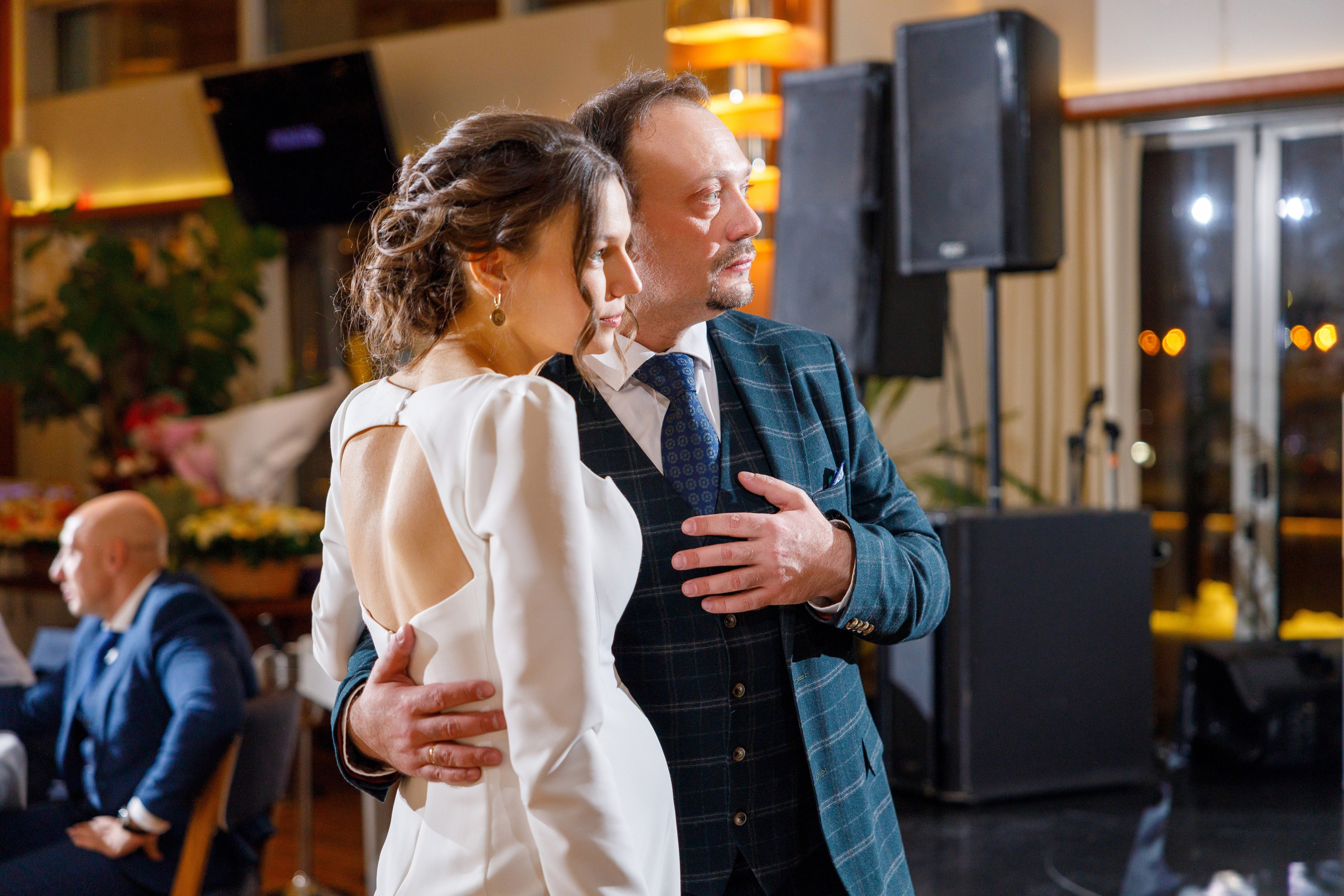 Зимняя сказка. Репортажный и студийный фотограф в Москве — Софи