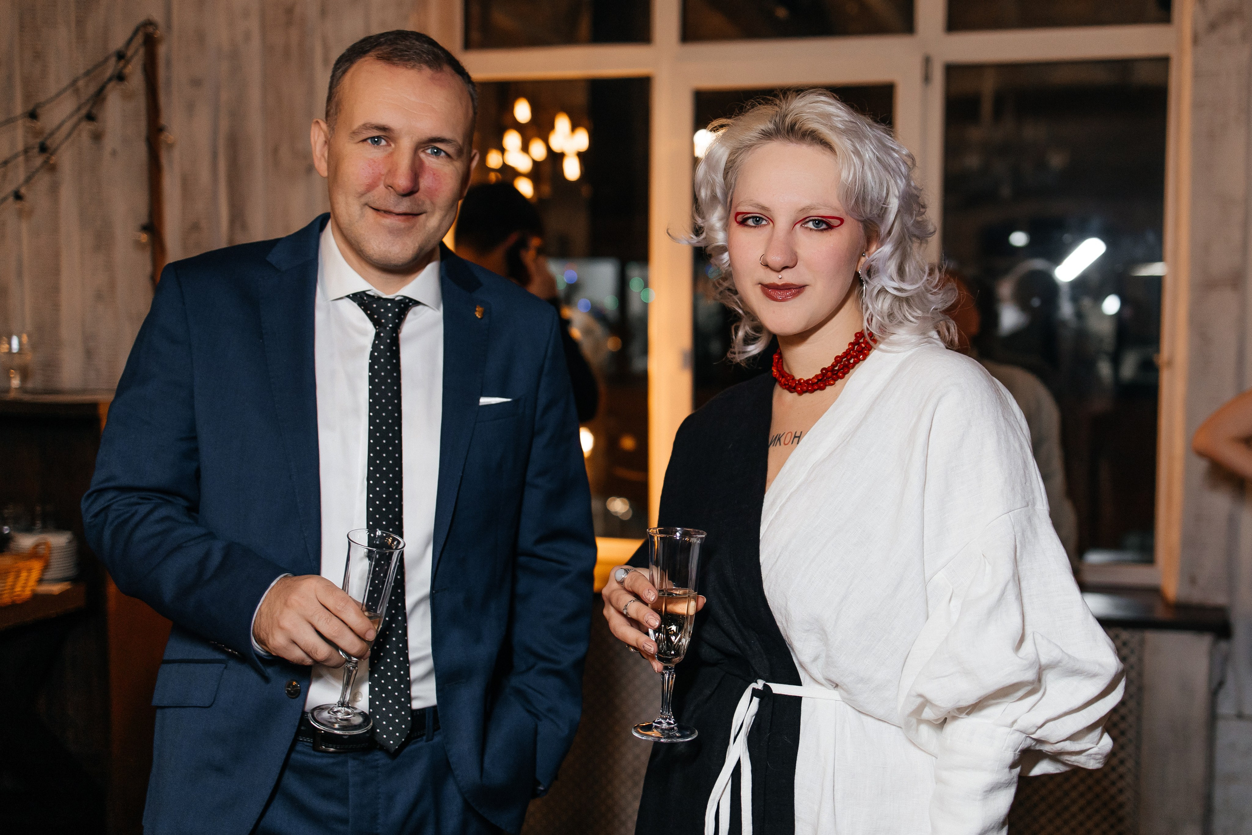 Ретро Корпоратив «РУССКАЯ ЛАБОРАТОРИЯ». Фотограф в Санкт-Петербурге Виктория Безверхая