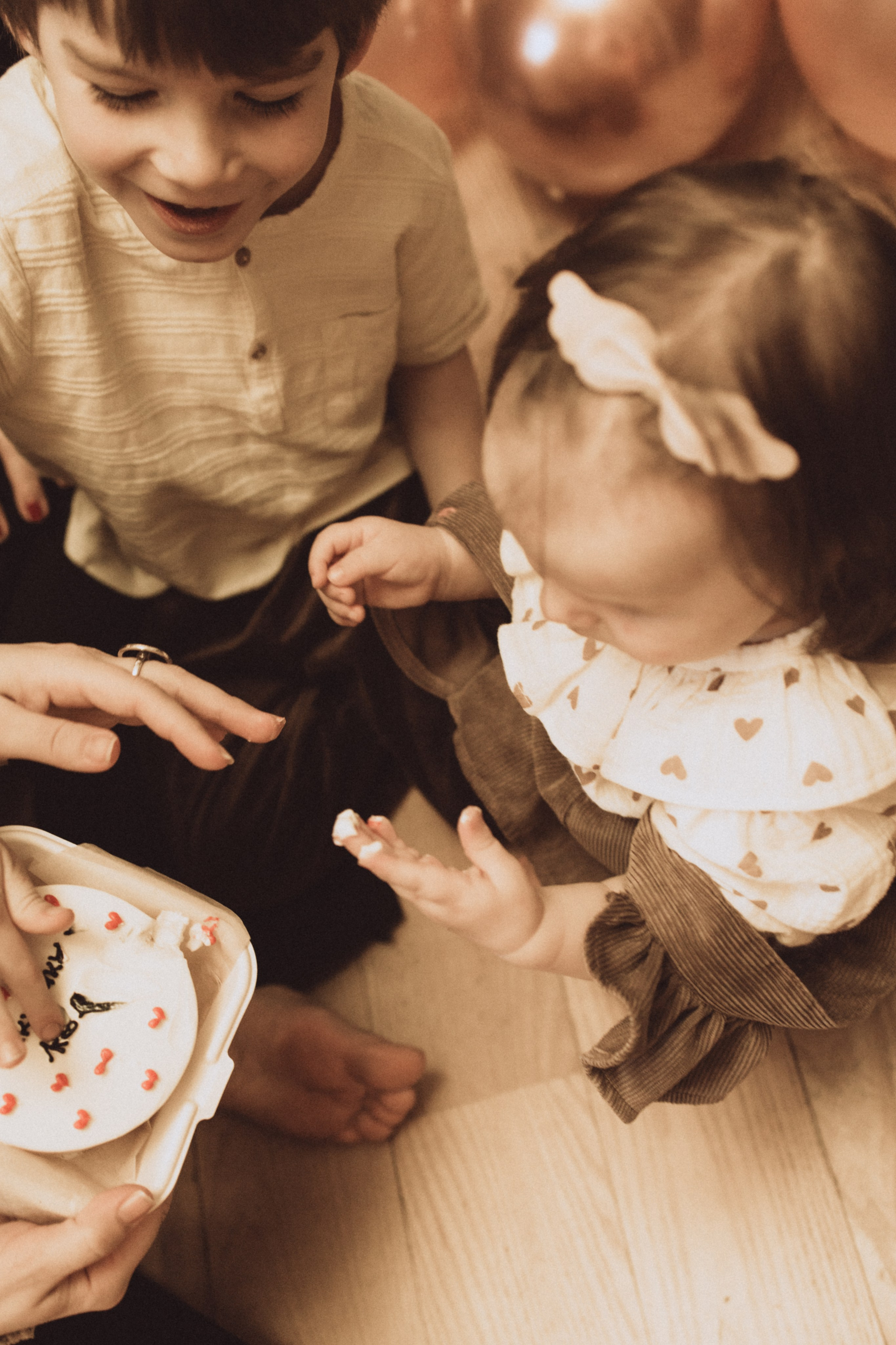 Особый случай. Семейный фотограф в Москве Нехорошева Екатерина