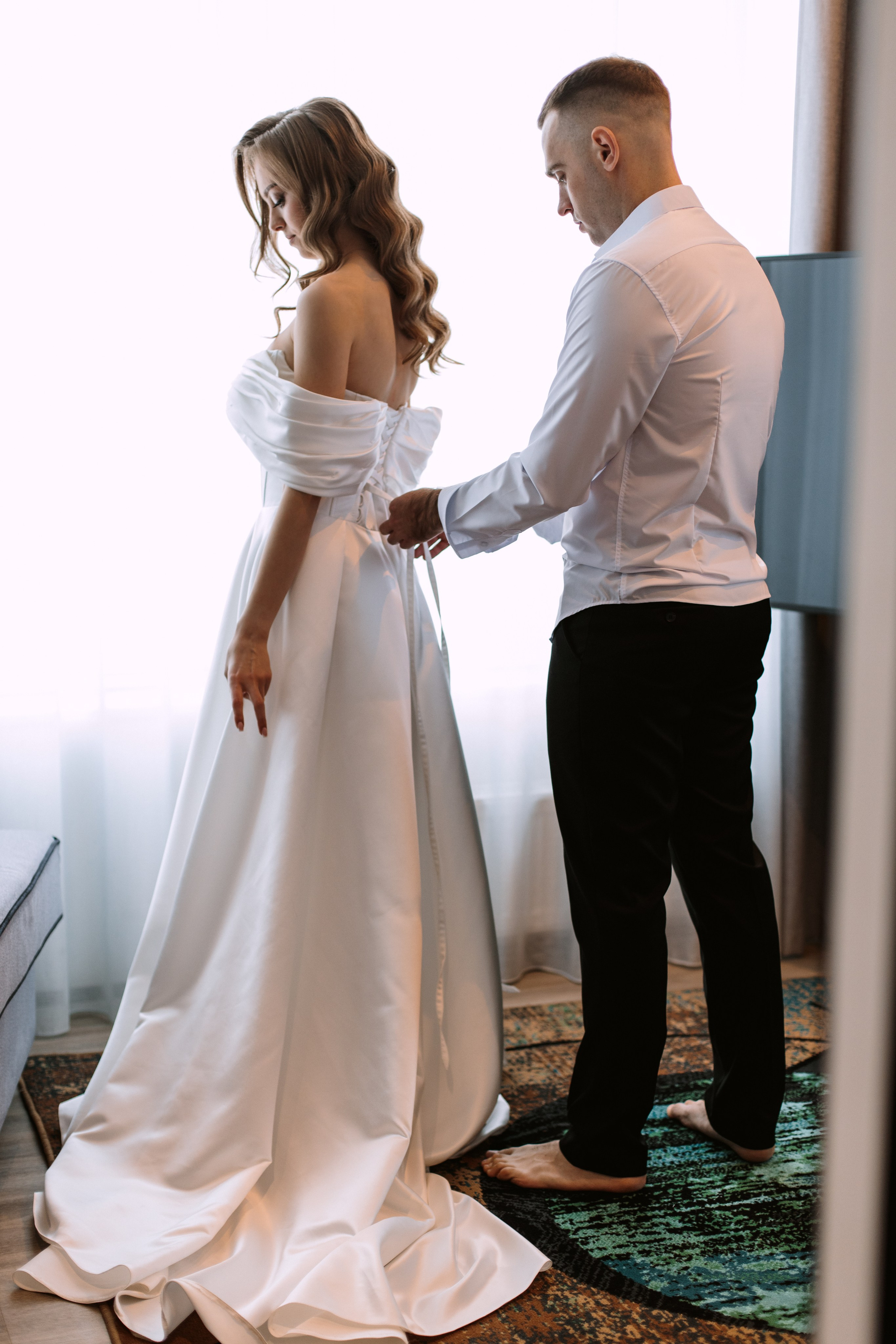 Хаят (У стадиона). Свадебный и семейный фотограф Екатеринбург Настя Саедгалина