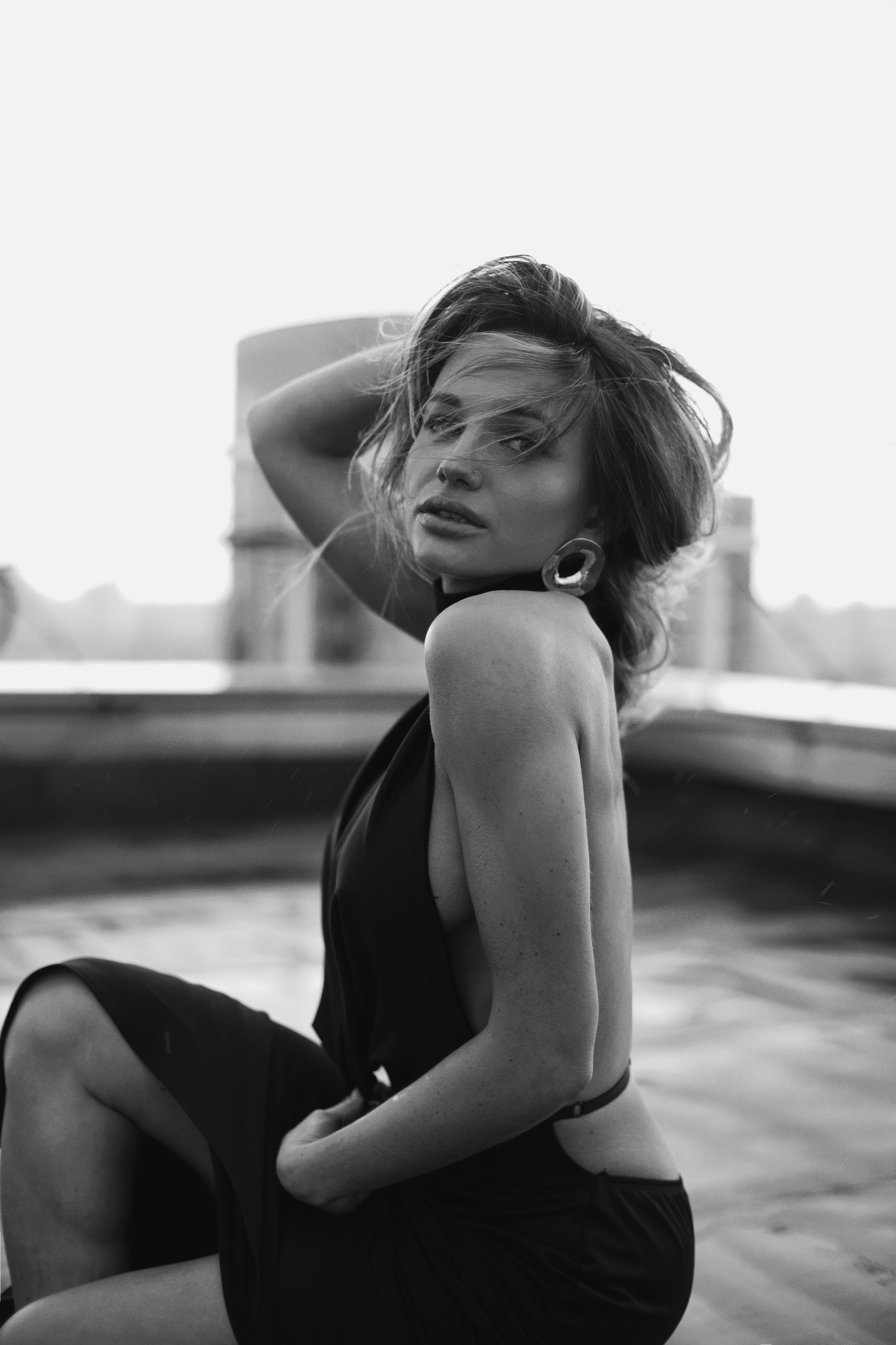 Крыша. Семейный и свадебный фотограф в Хабаровске