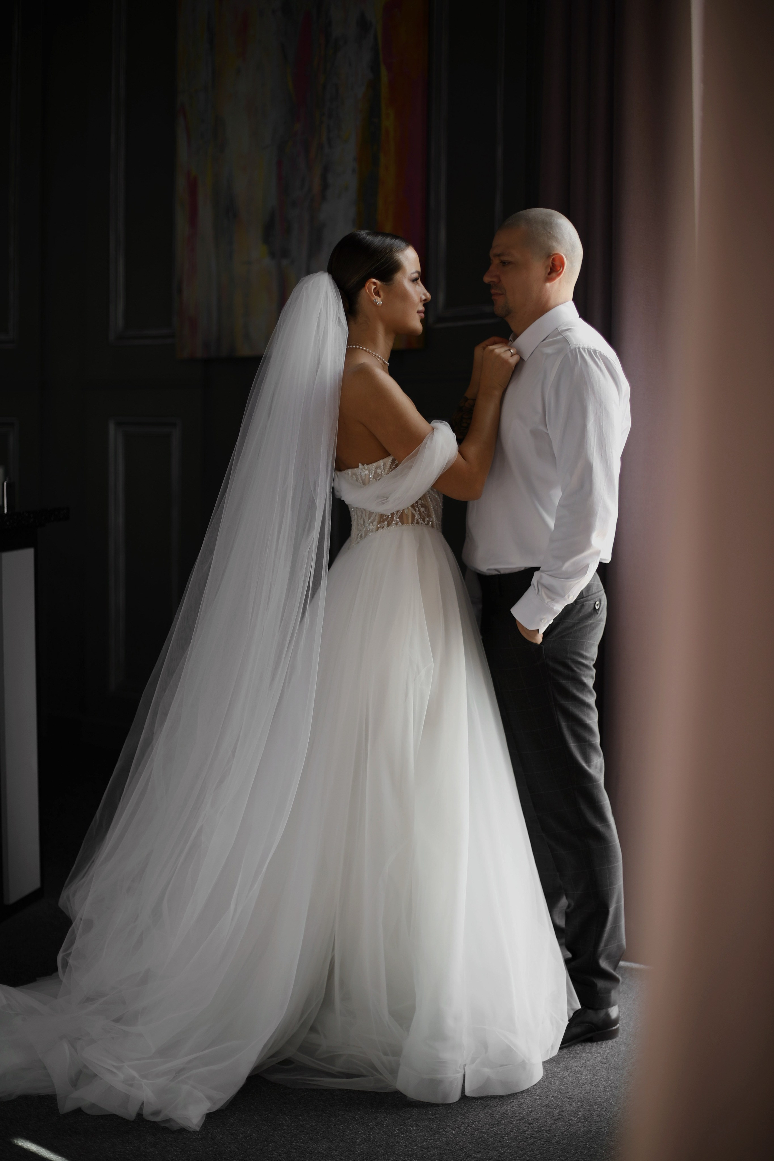 Anna & Sergey. Семейный и свадебный фотограф в Хабаровске