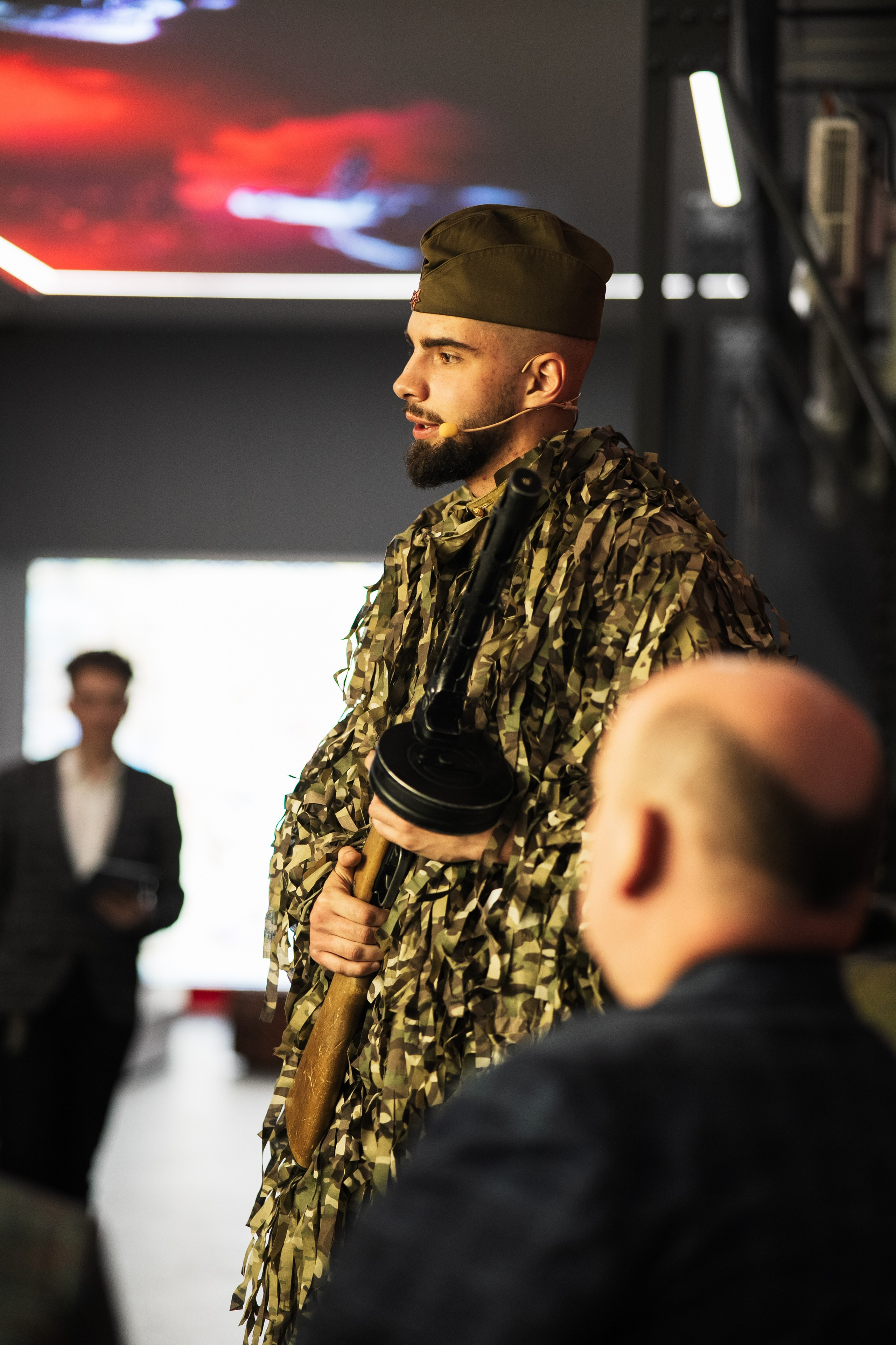 Ночь музеев 2024. Фотограф на любое событие в Кемерово