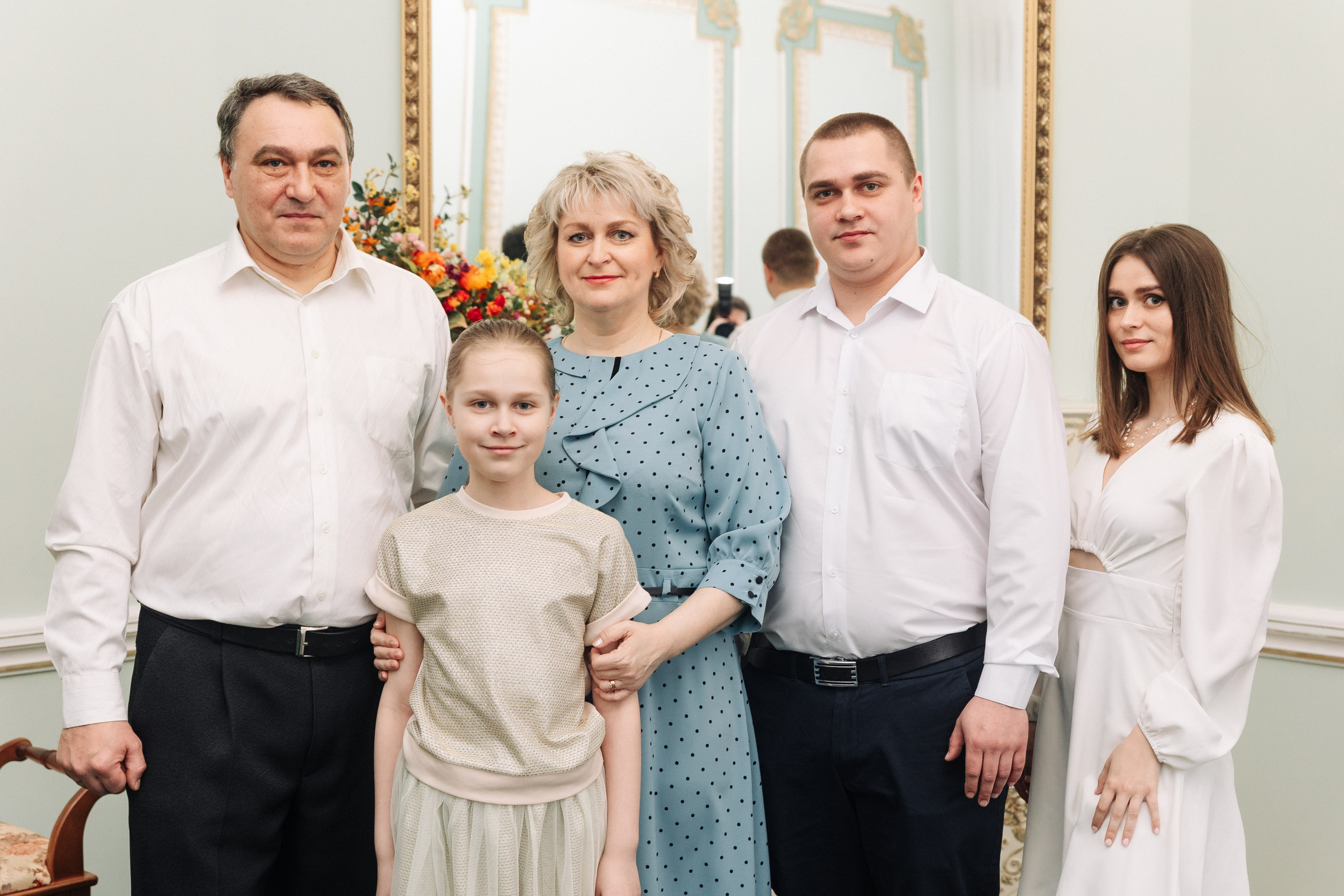 Свадьба Сергея и Дарьи. Портретный фотограф в Иваново Виталий Павлинский