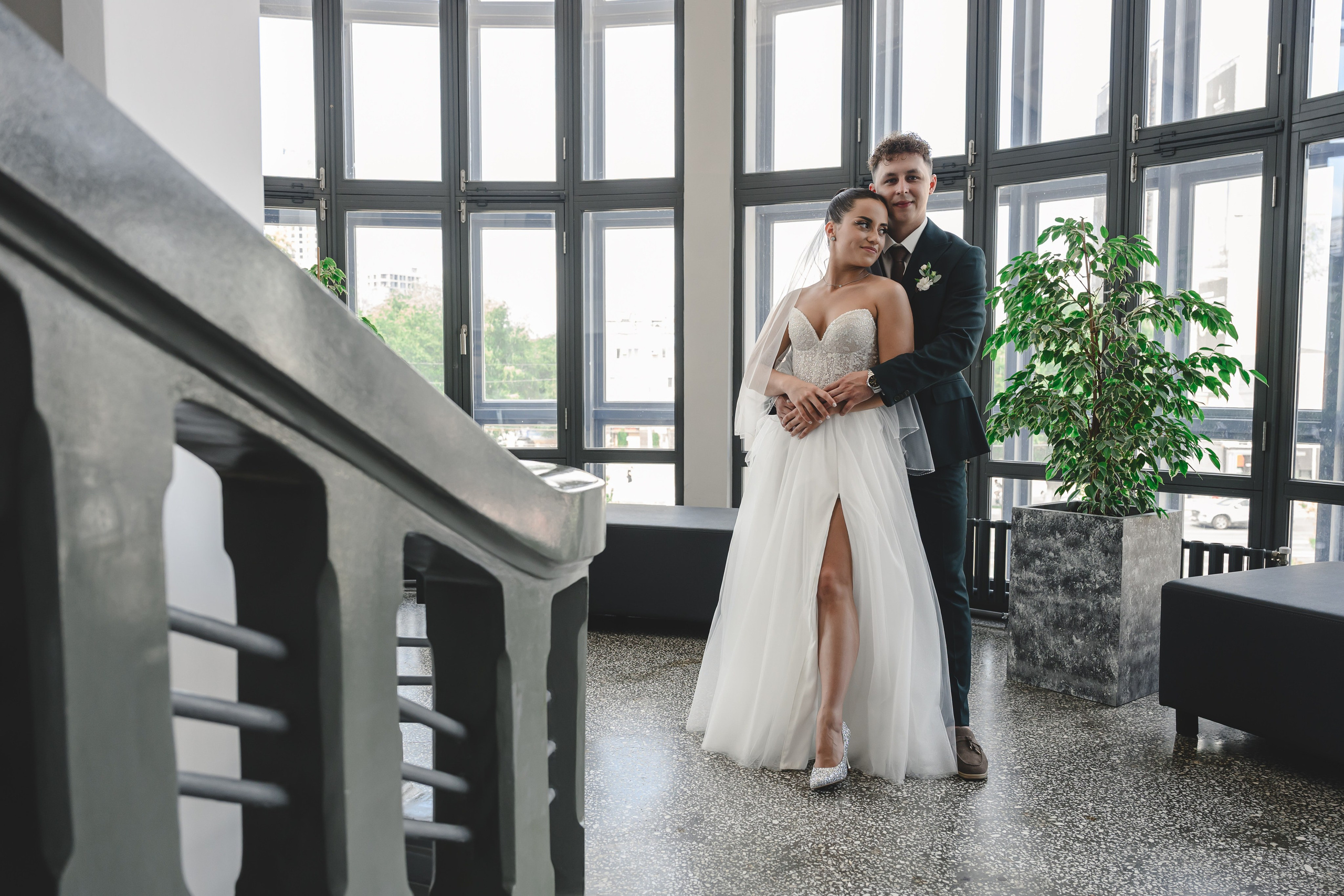 Михаил и Валерия