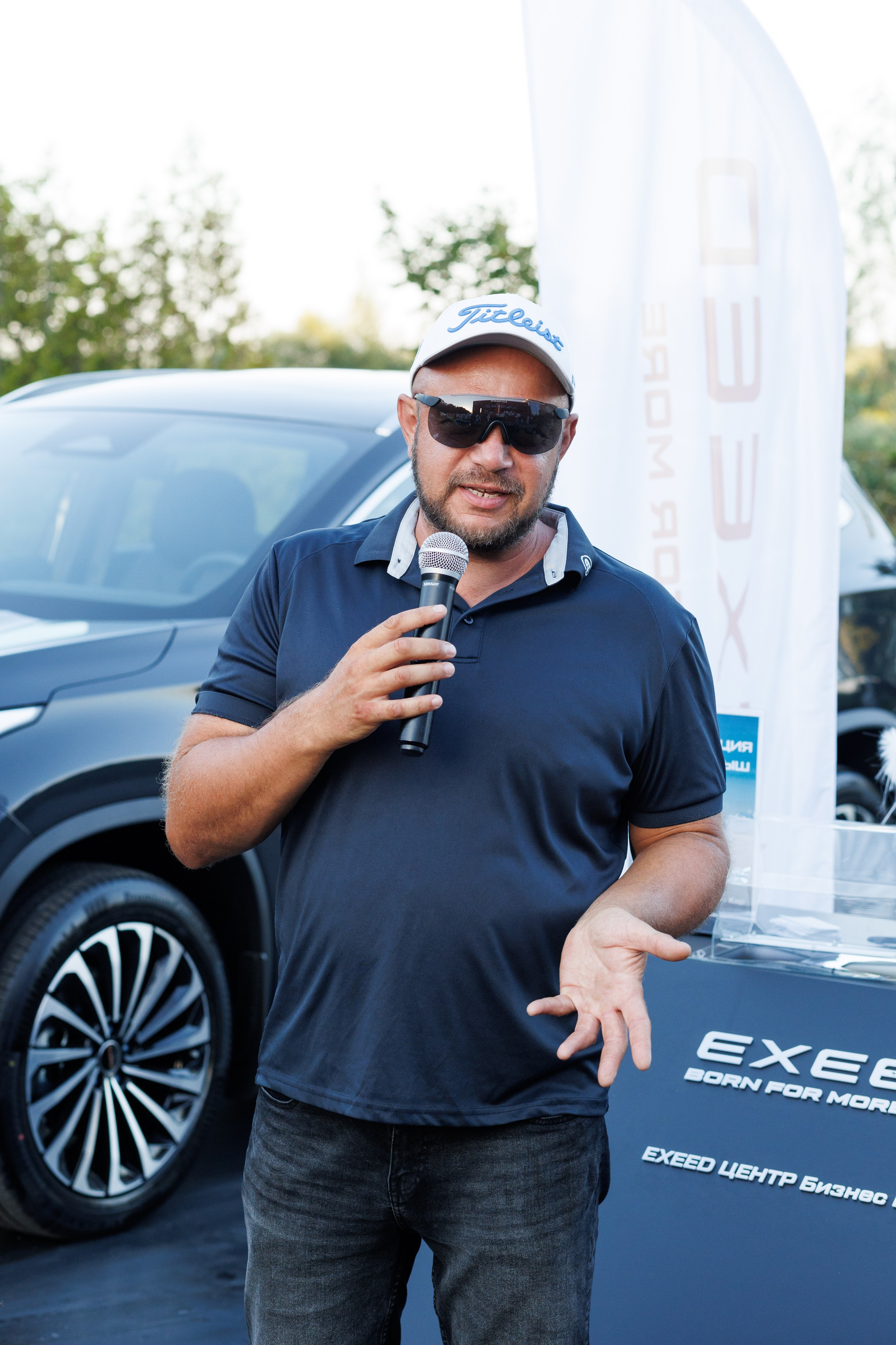 Golf Party. Https://andreysolodov.ru